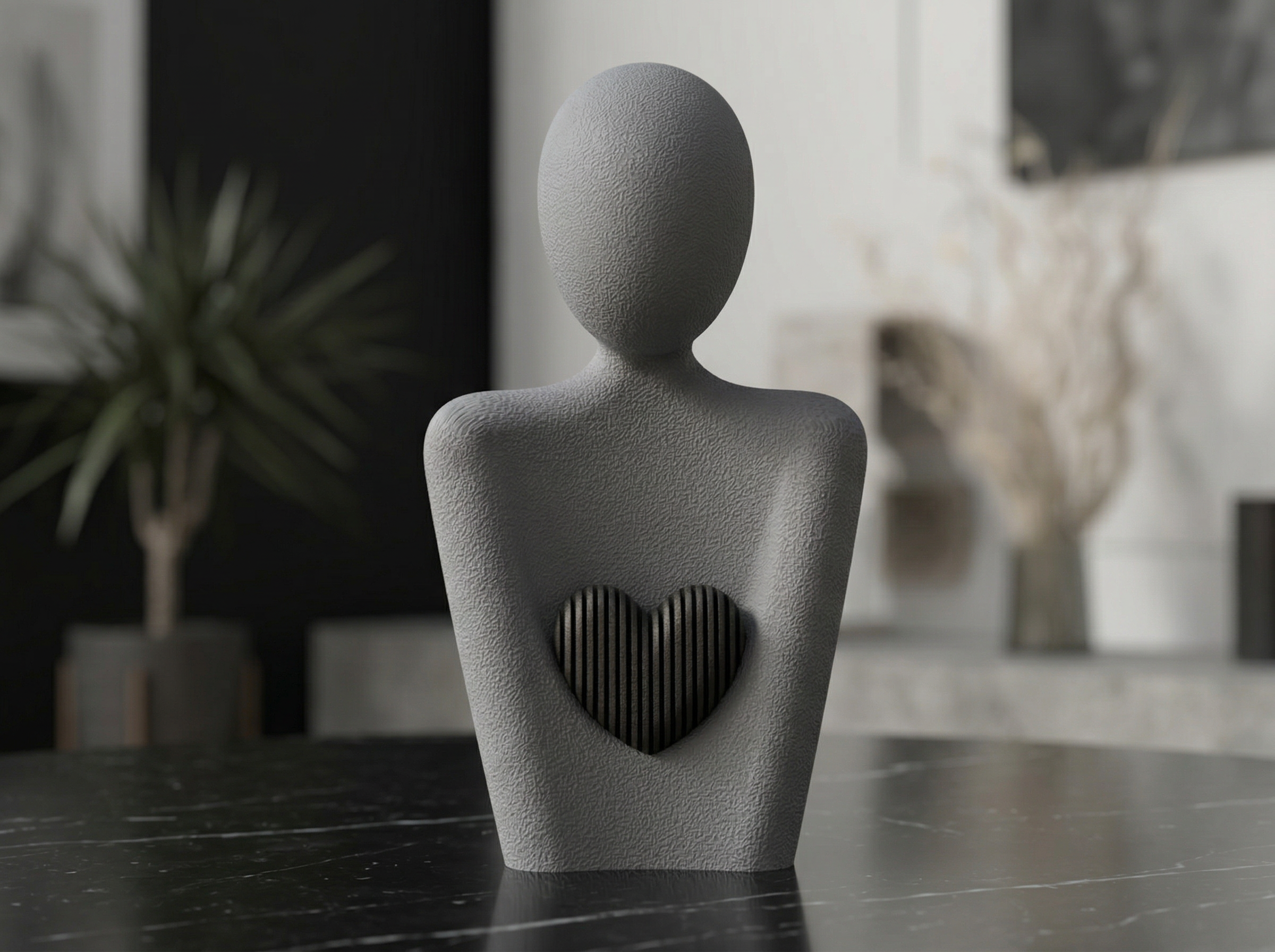 Ena Skulptur