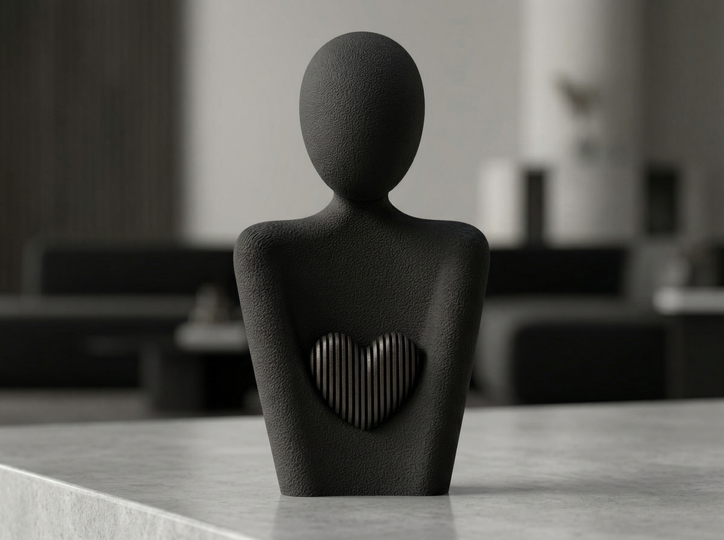 Ena Skulptur
