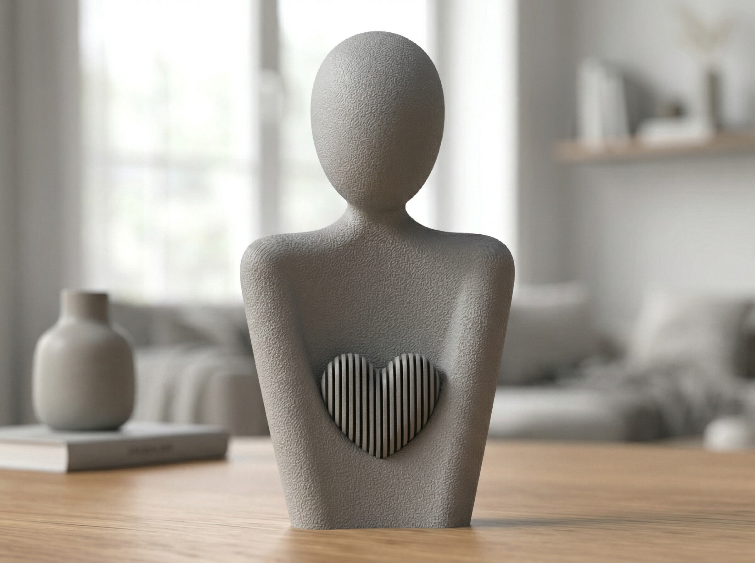 Ena Skulptur