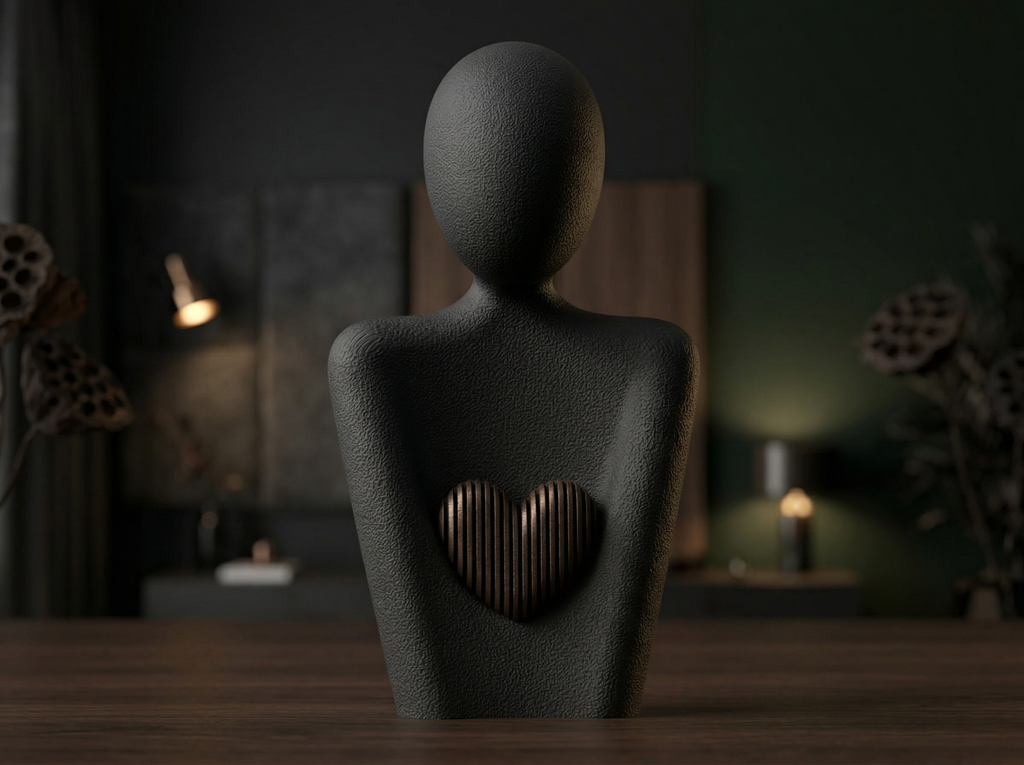 Ena Skulptur