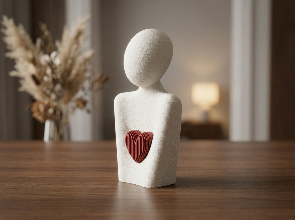 Ena Skulptur