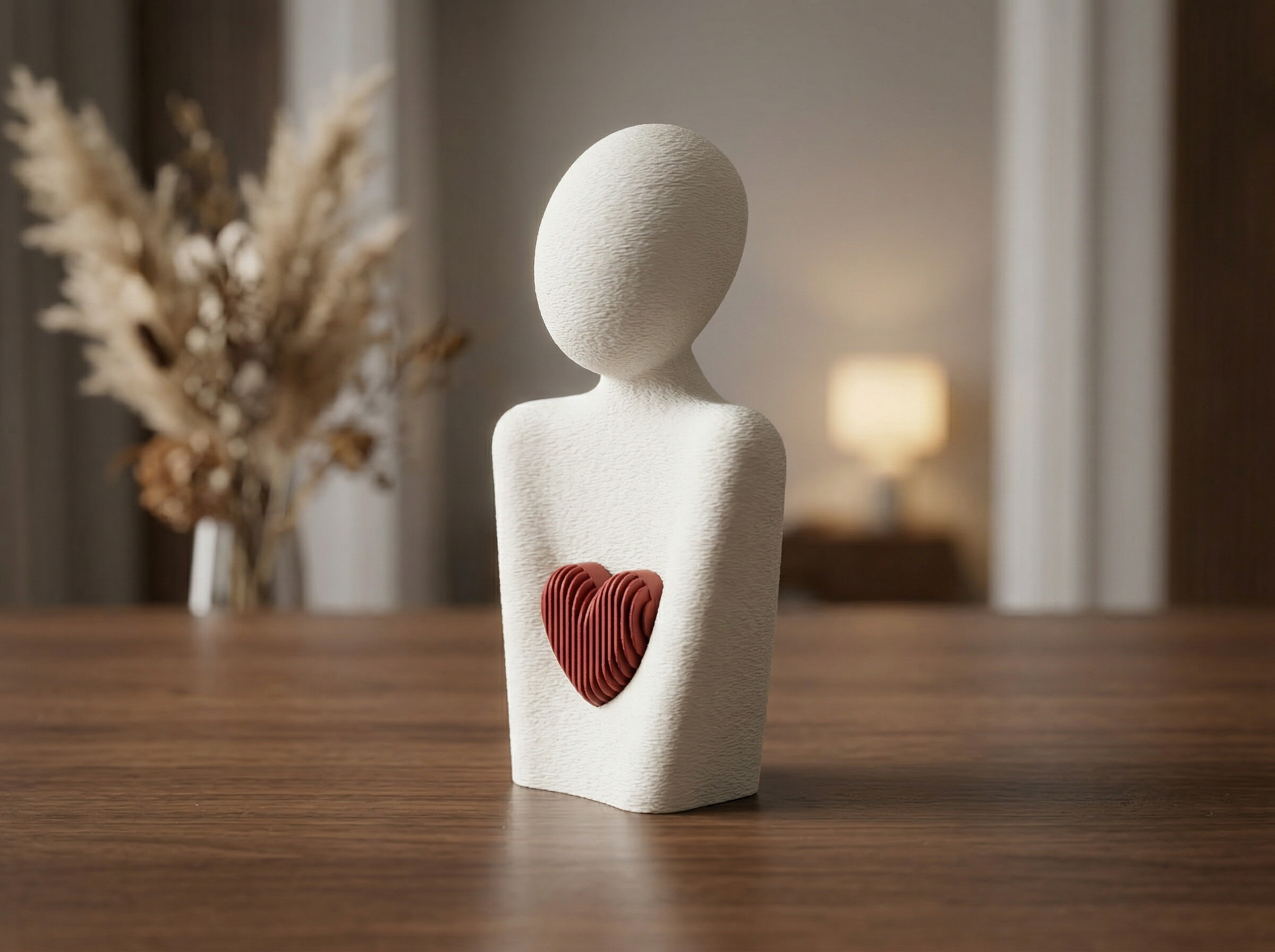 Ena Skulptur