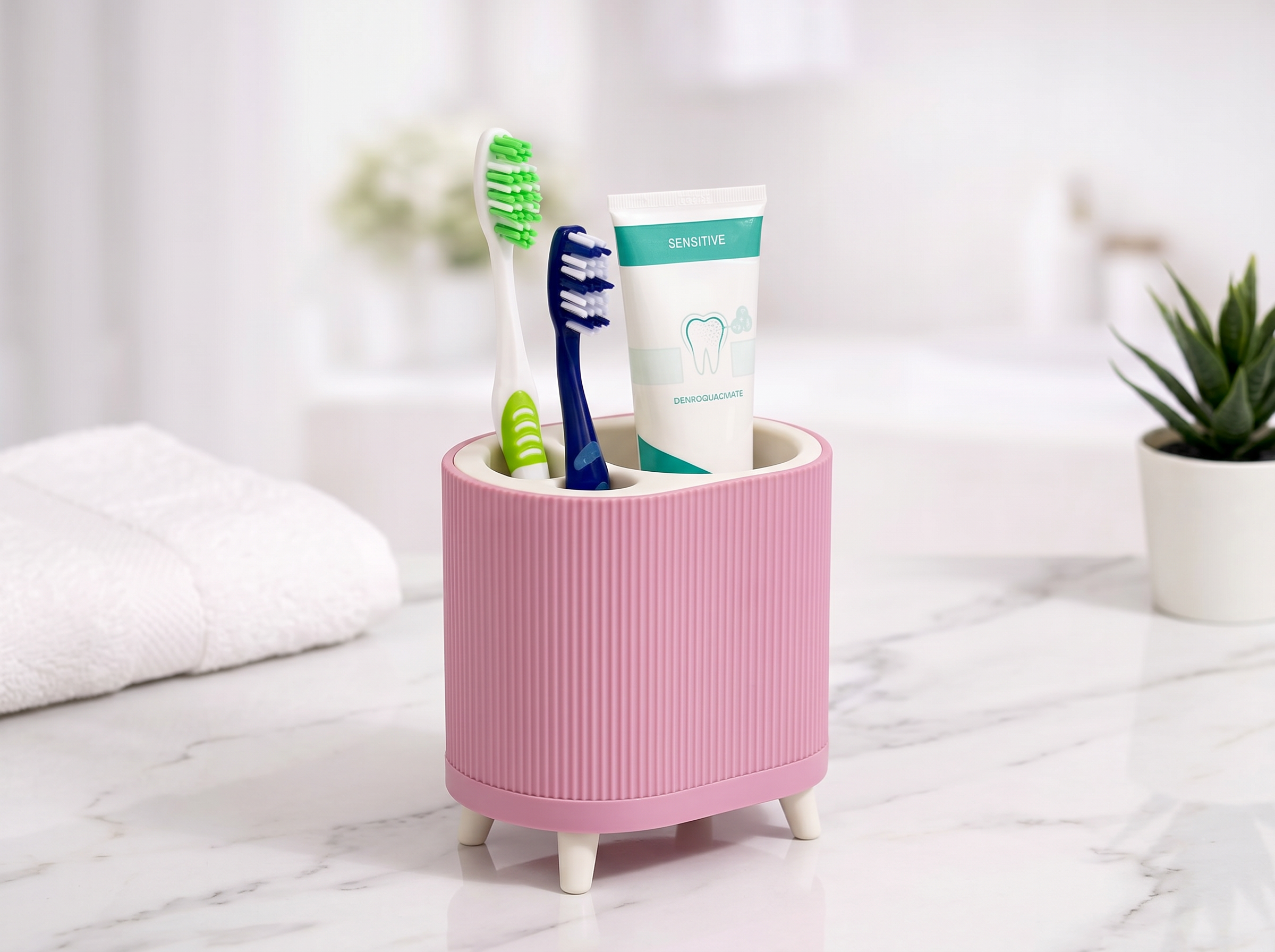 Miyu Zahnbürsten Organizer - Größe S