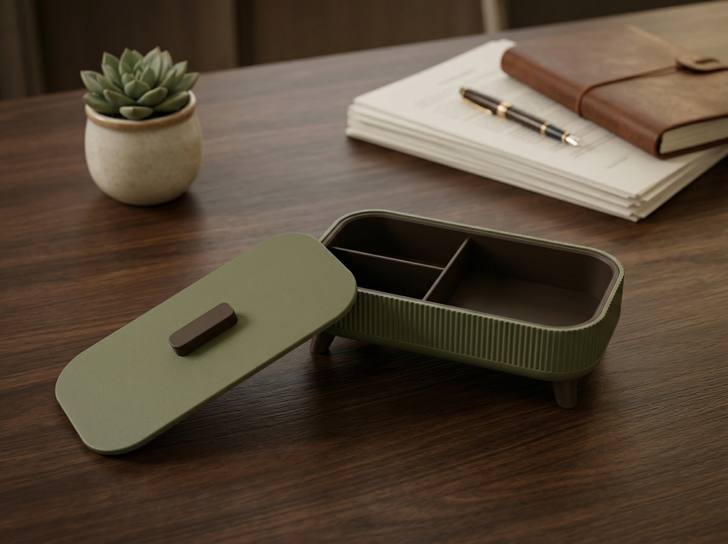 Mino Slim Organizer - Größe S