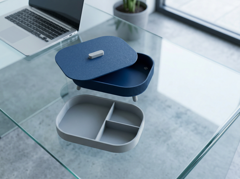 Mino Slim Organizer - Größe L