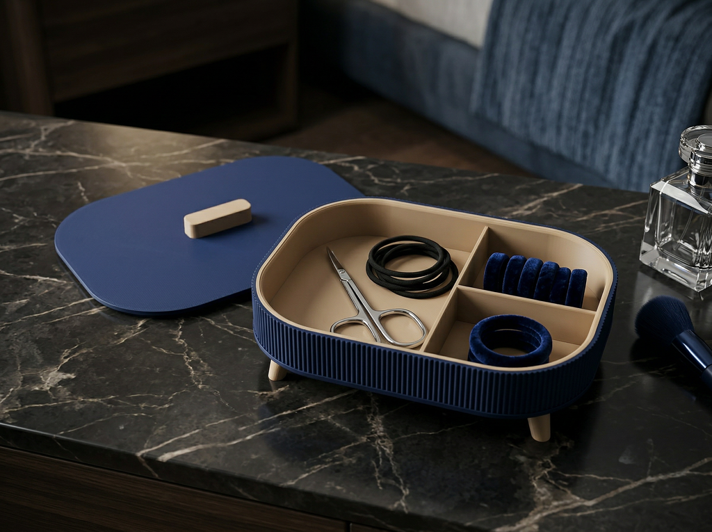 Mino Slim Organizer - Größe L