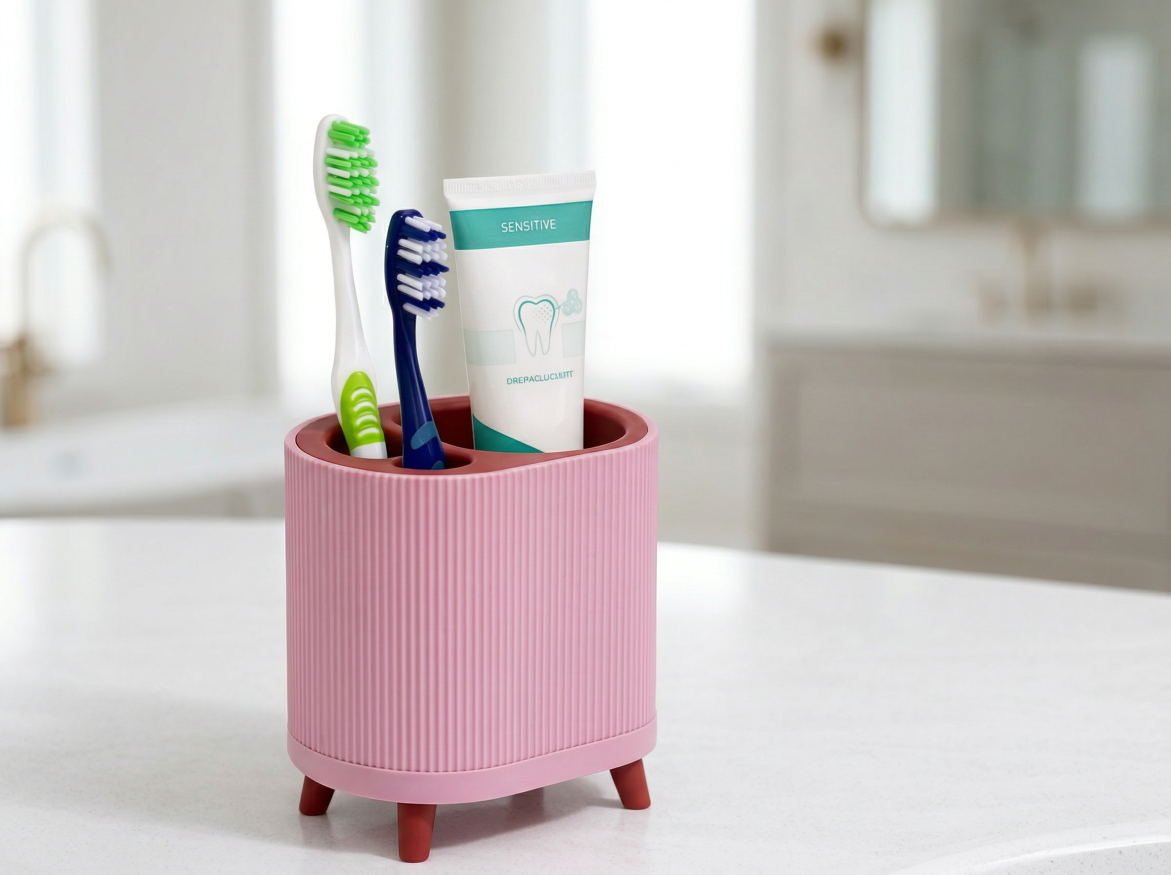 Miyu Zahnbürsten Organizer - Größe S