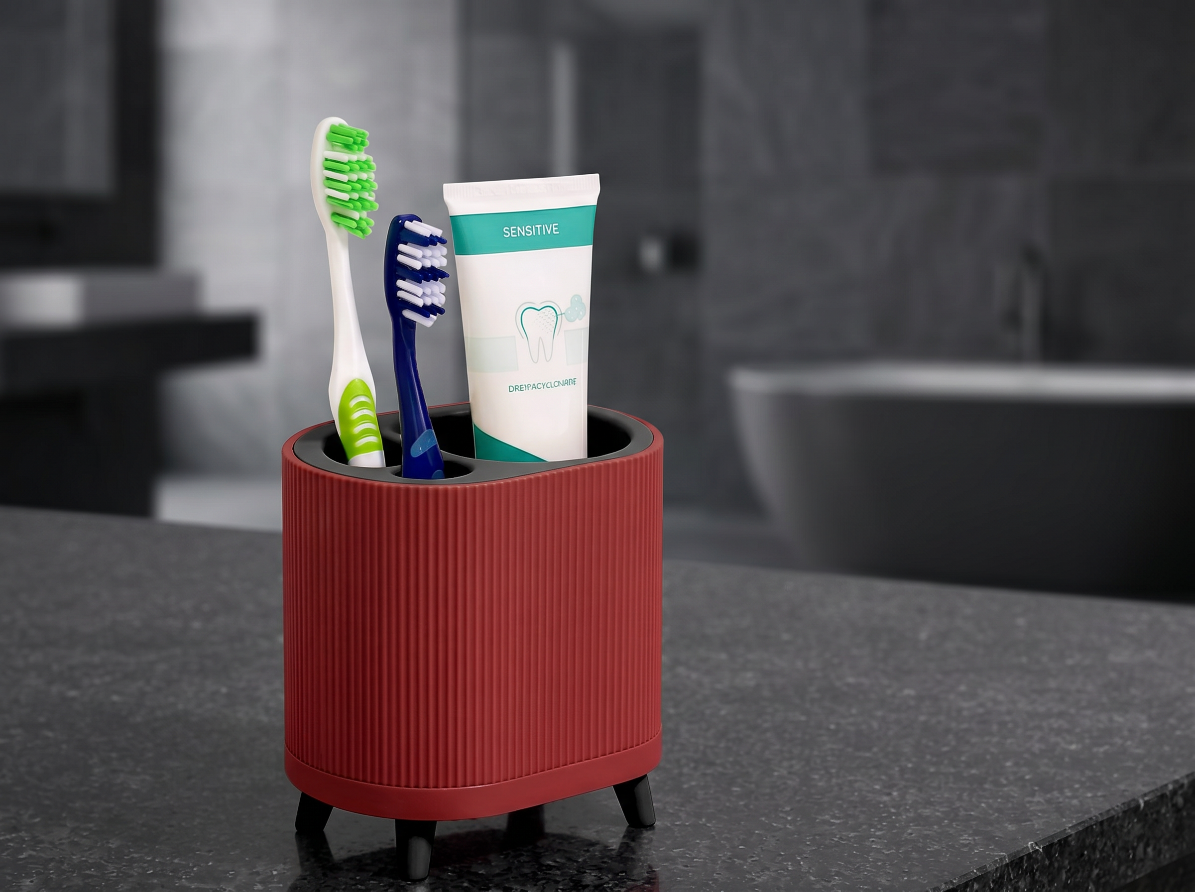 Miyu Zahnbürsten Organizer - Größe S