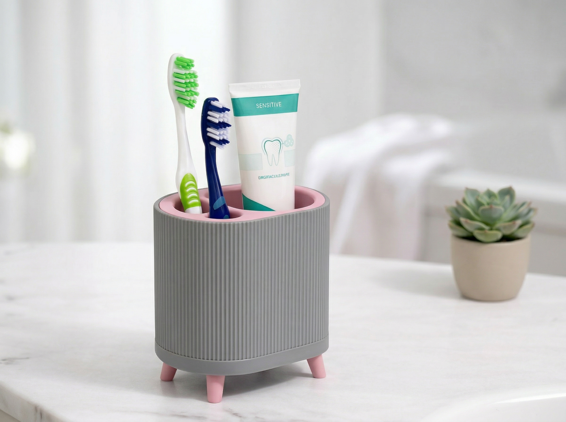 Miyu Zahnbürsten Organizer - Größe S