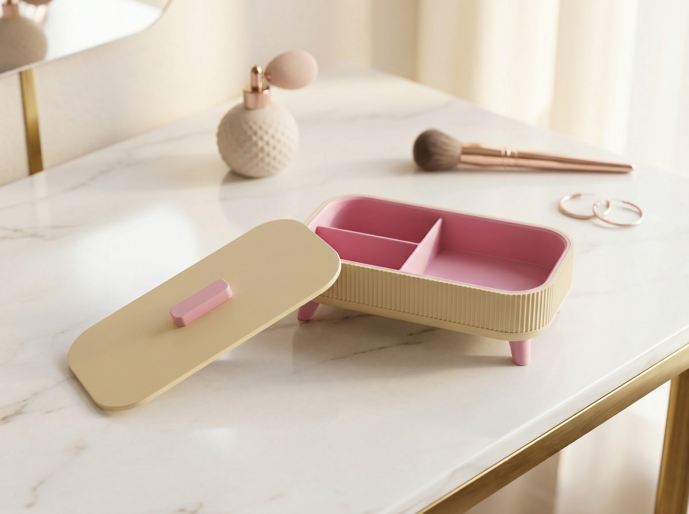 Mino Slim Organizer - Größe S