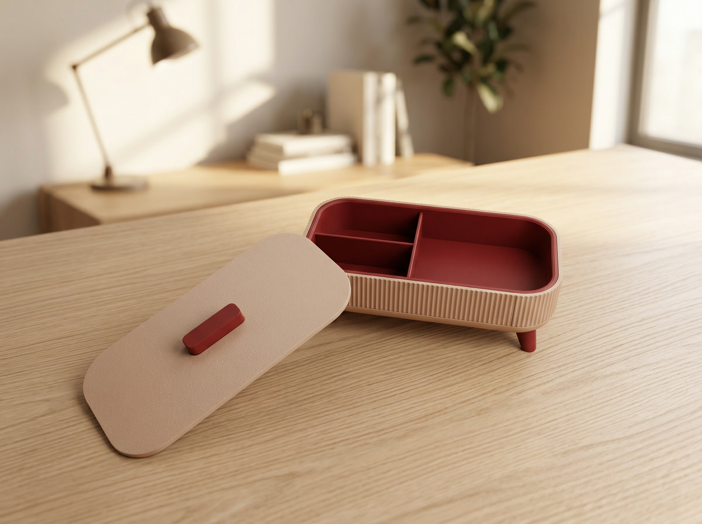 Mino Slim Organizer - Größe S