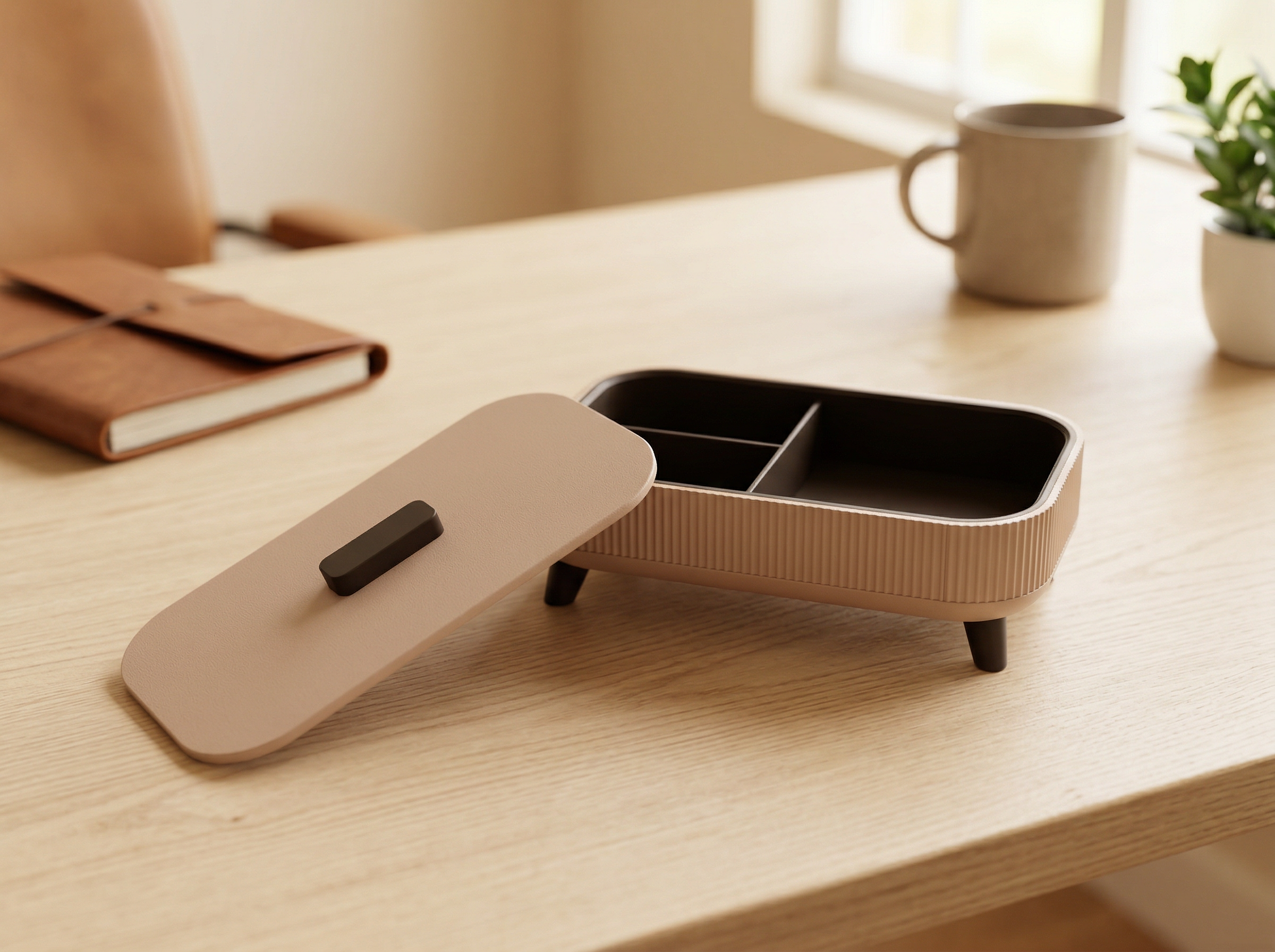 Mino Slim Organizer - Größe S