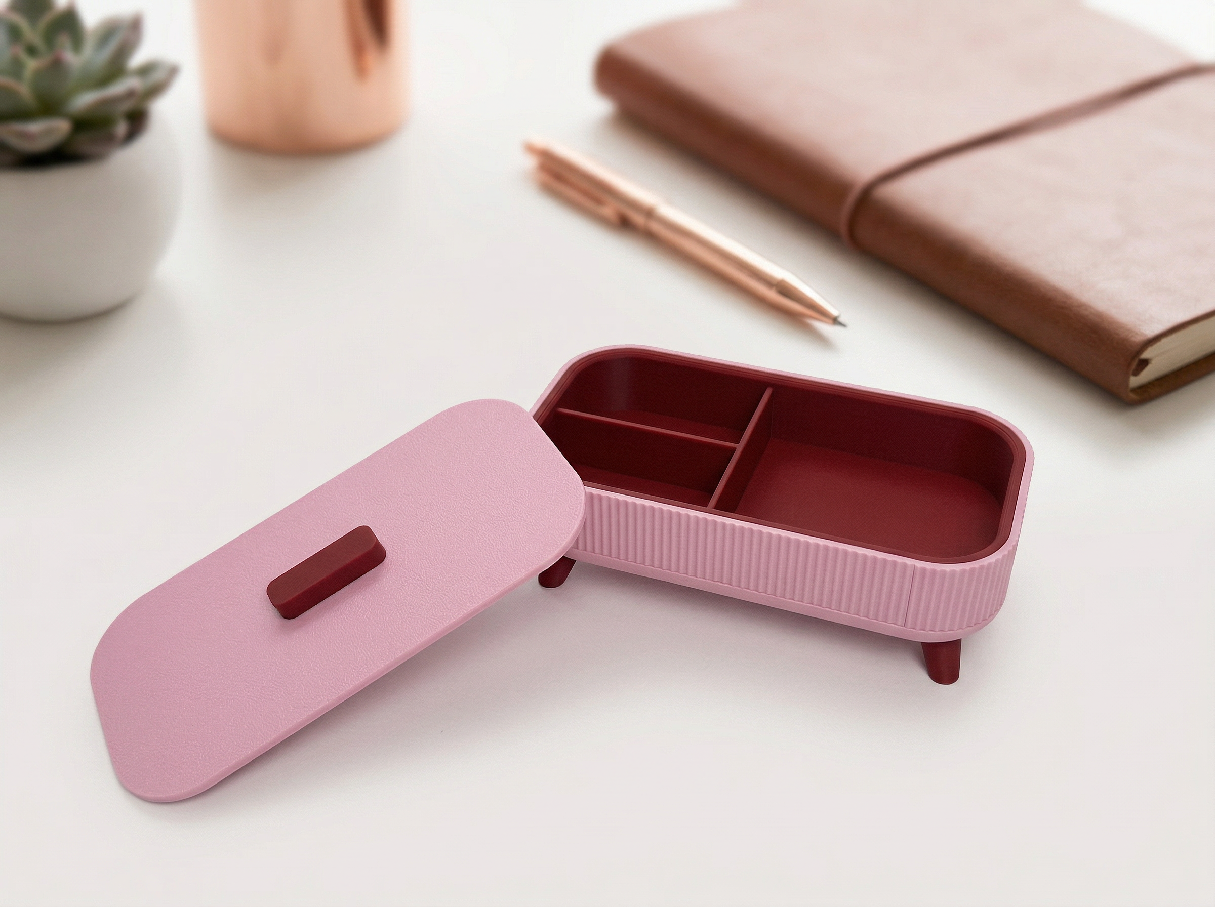 Mino Slim Organizer - Größe S