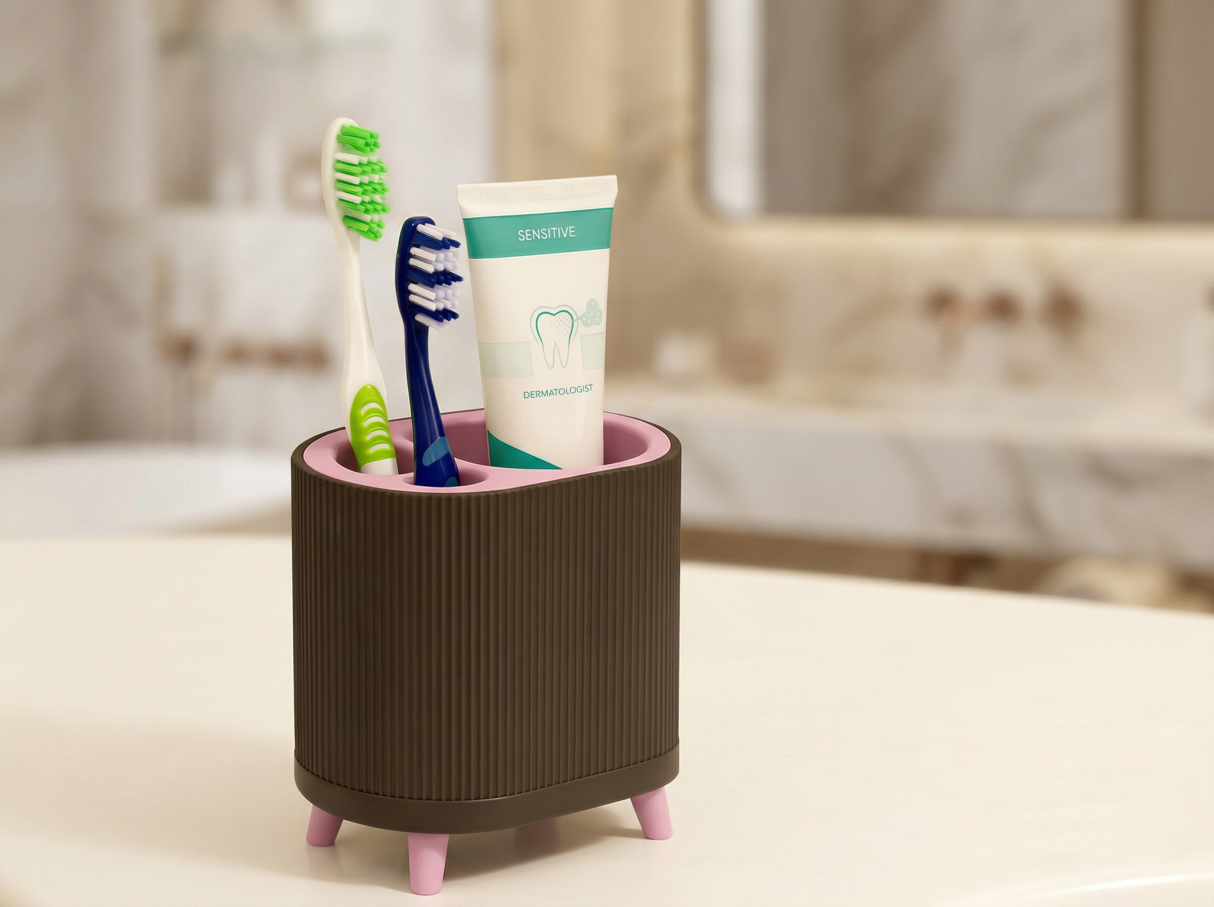 Miyu Zahnbürsten Organizer - Größe S
