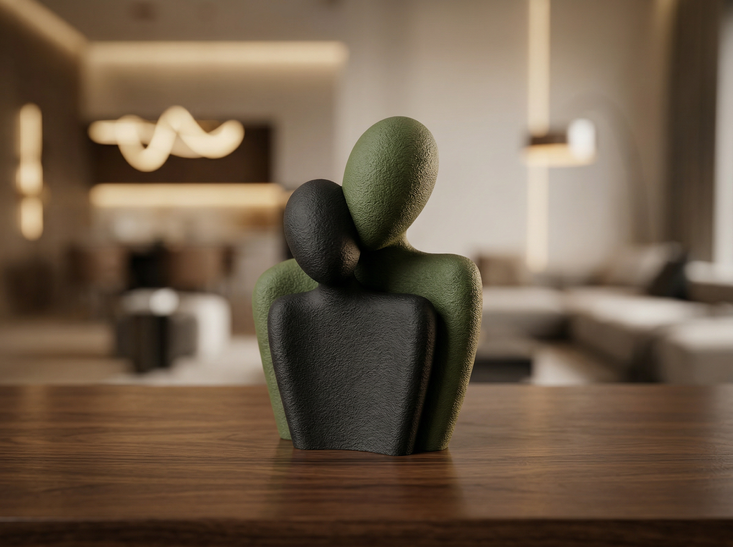 Ria Skulptur
