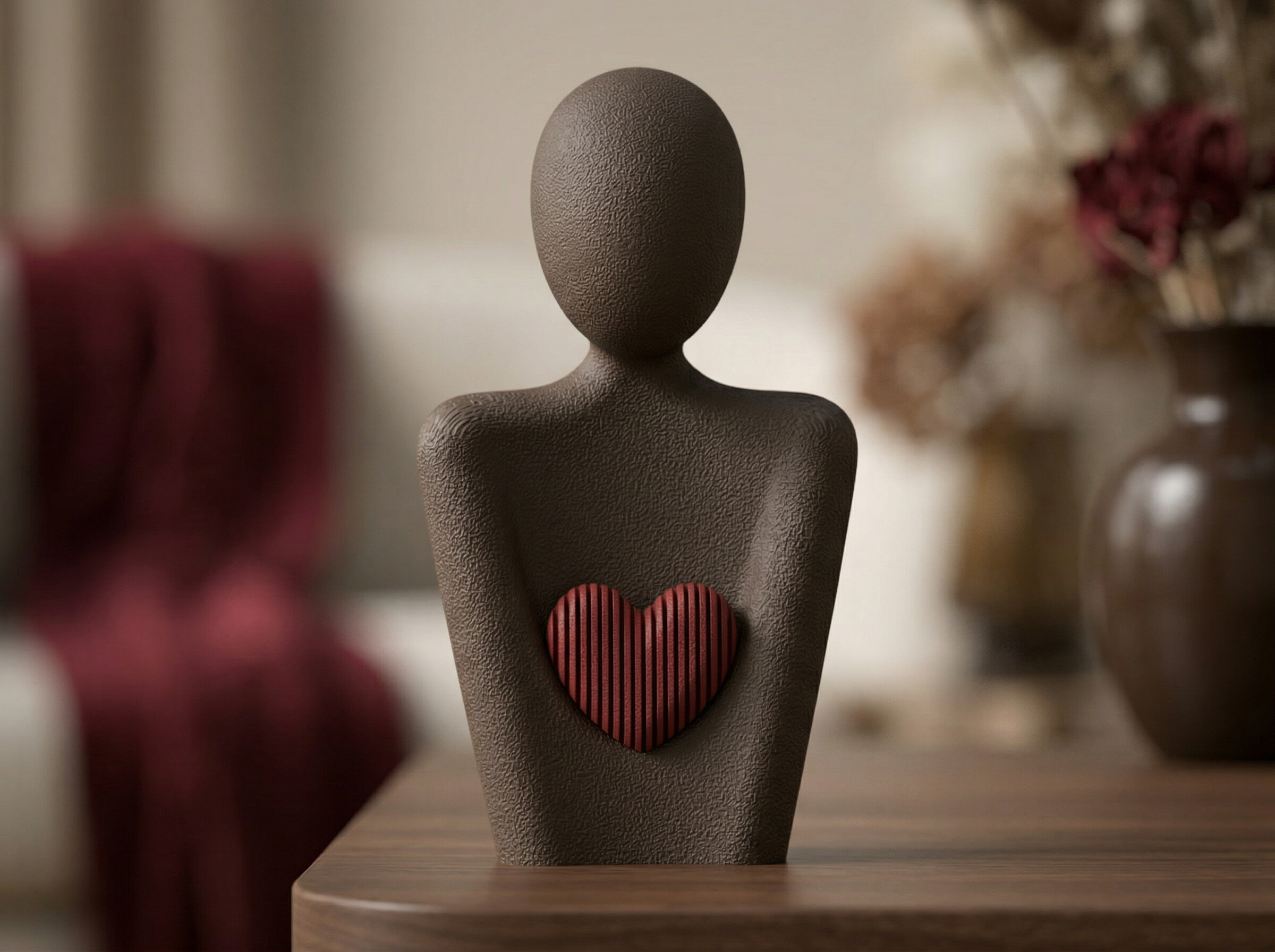Ena Skulptur