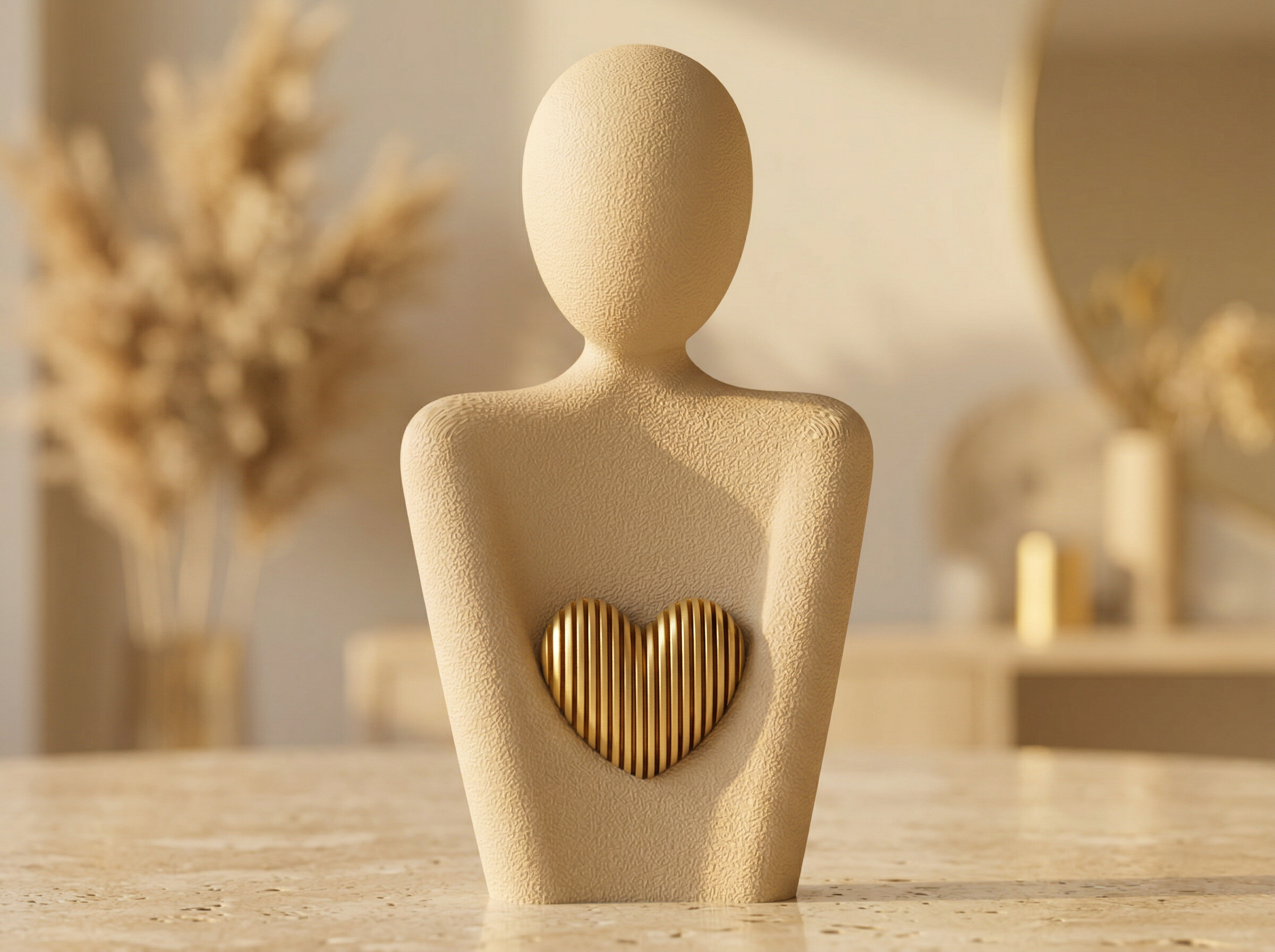 Ena Skulptur