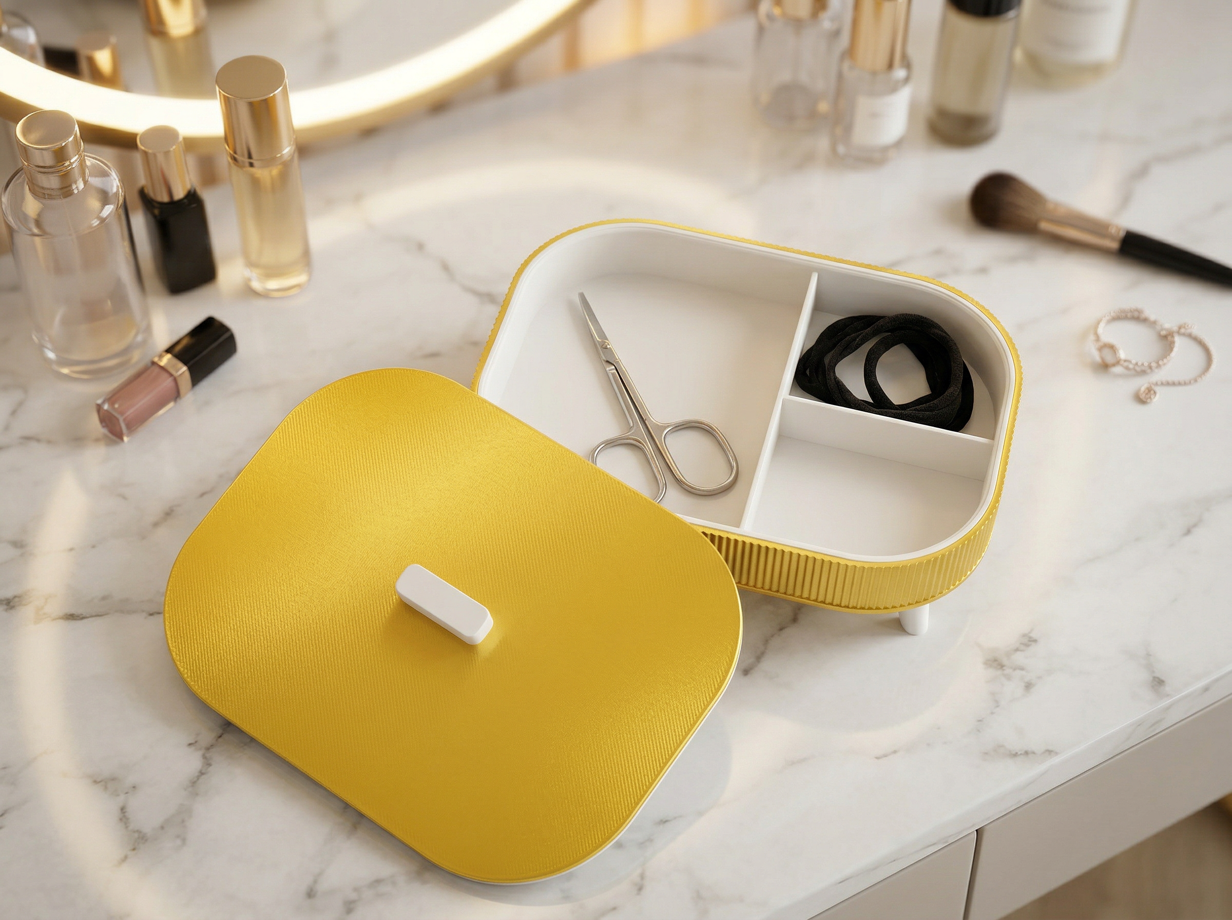 Mino Slim Organizer - Größe L