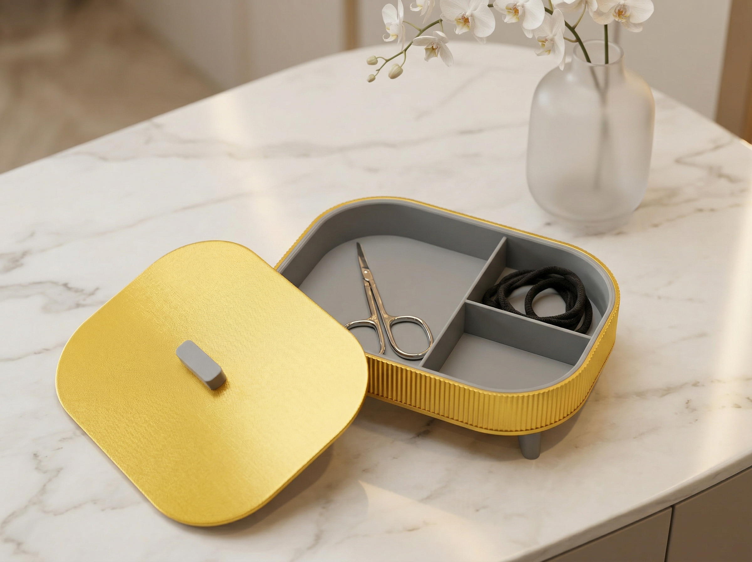 Mino Slim Organizer - Größe L