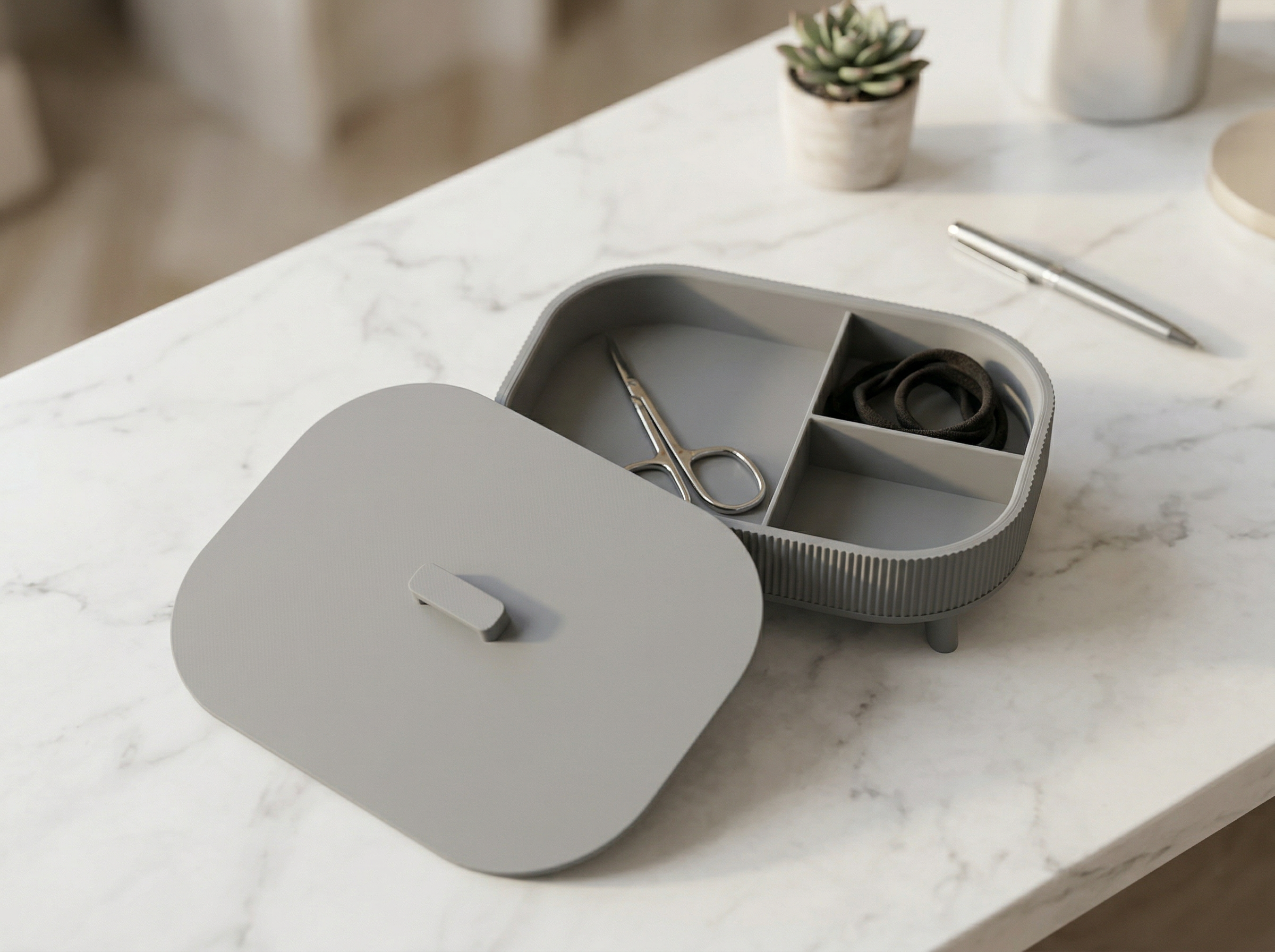 Mino Slim Organizer - Größe L
