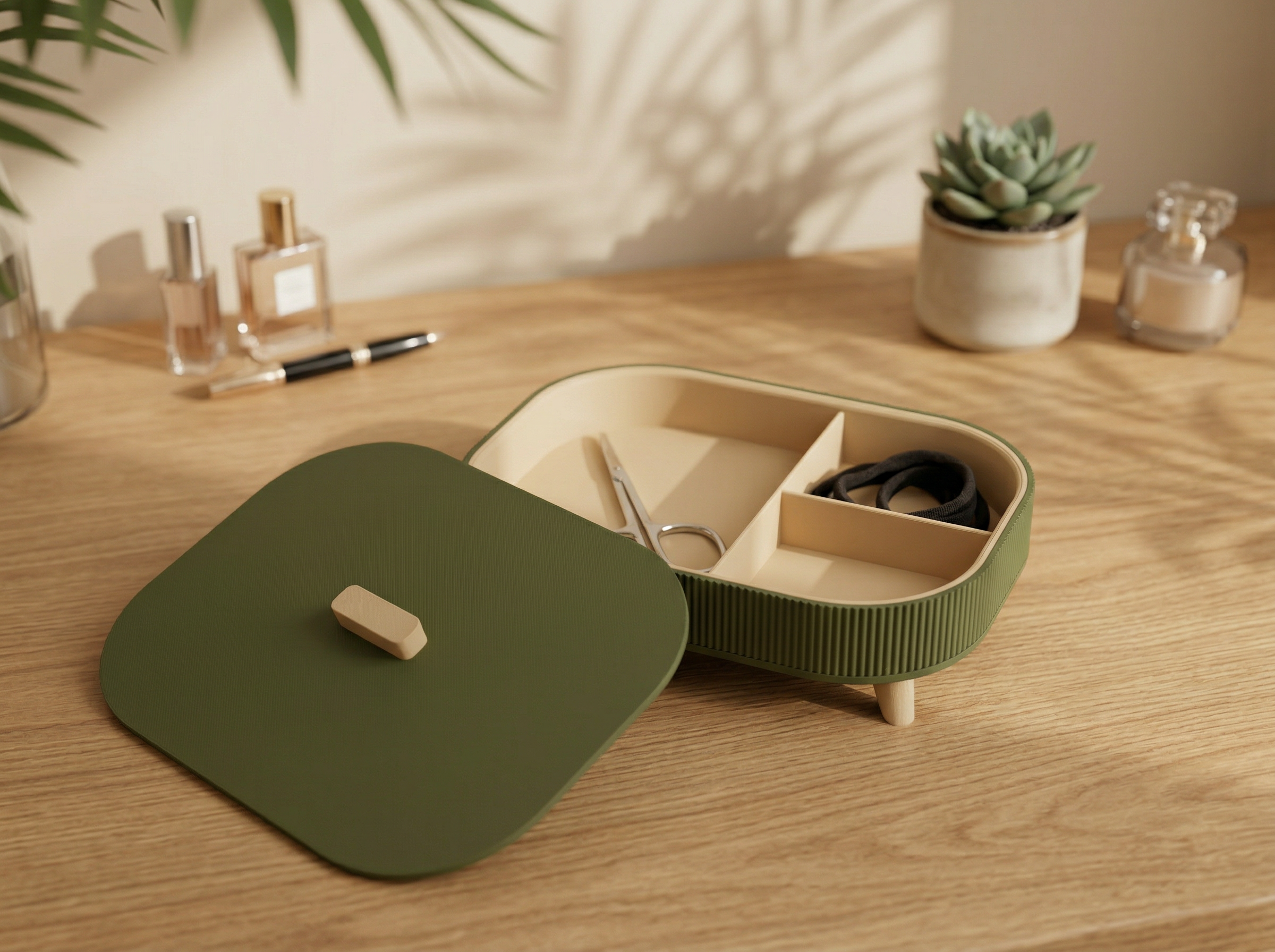 Mino Slim Organizer - Größe L