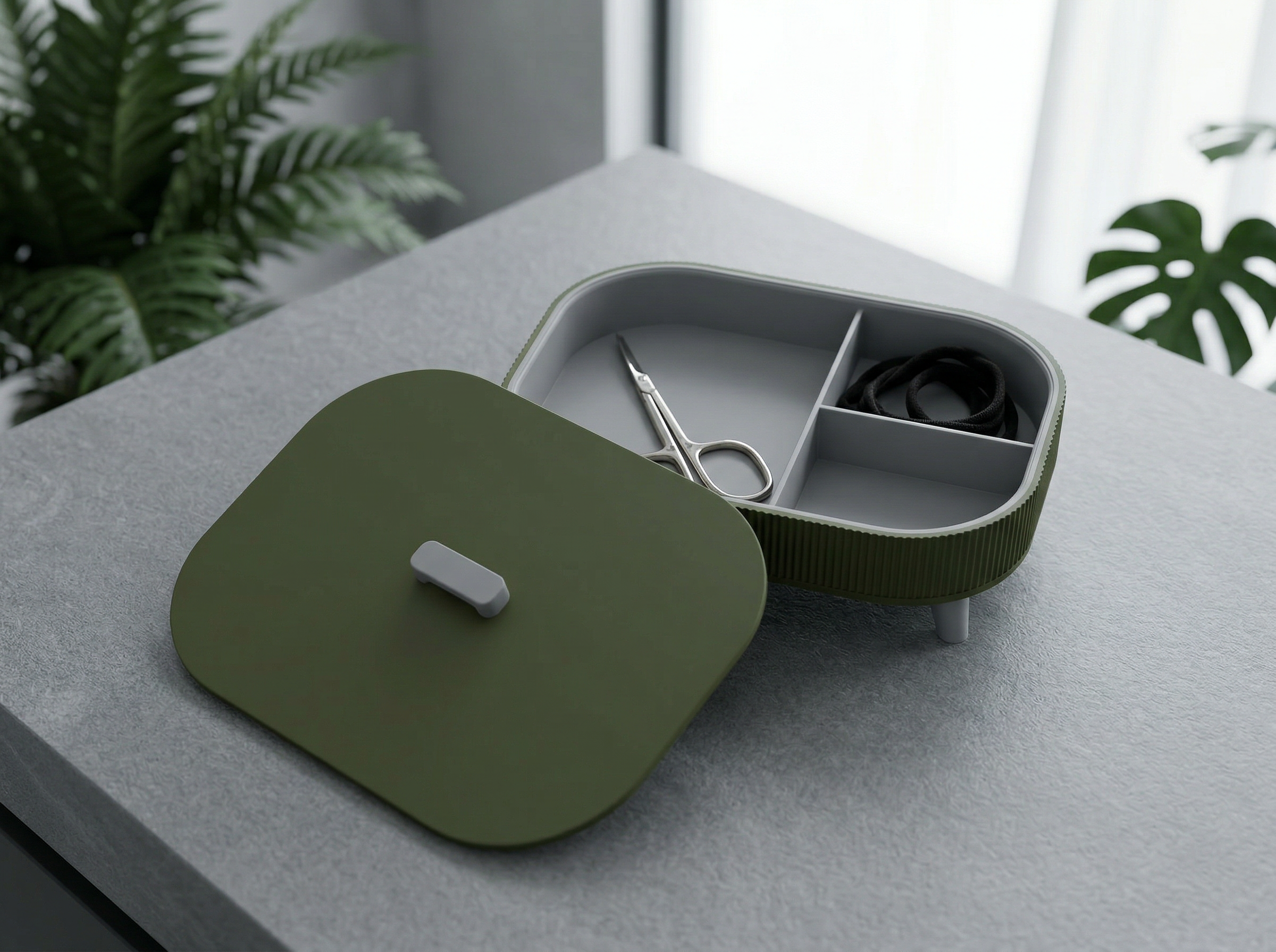 Mino Slim Organizer - Größe L