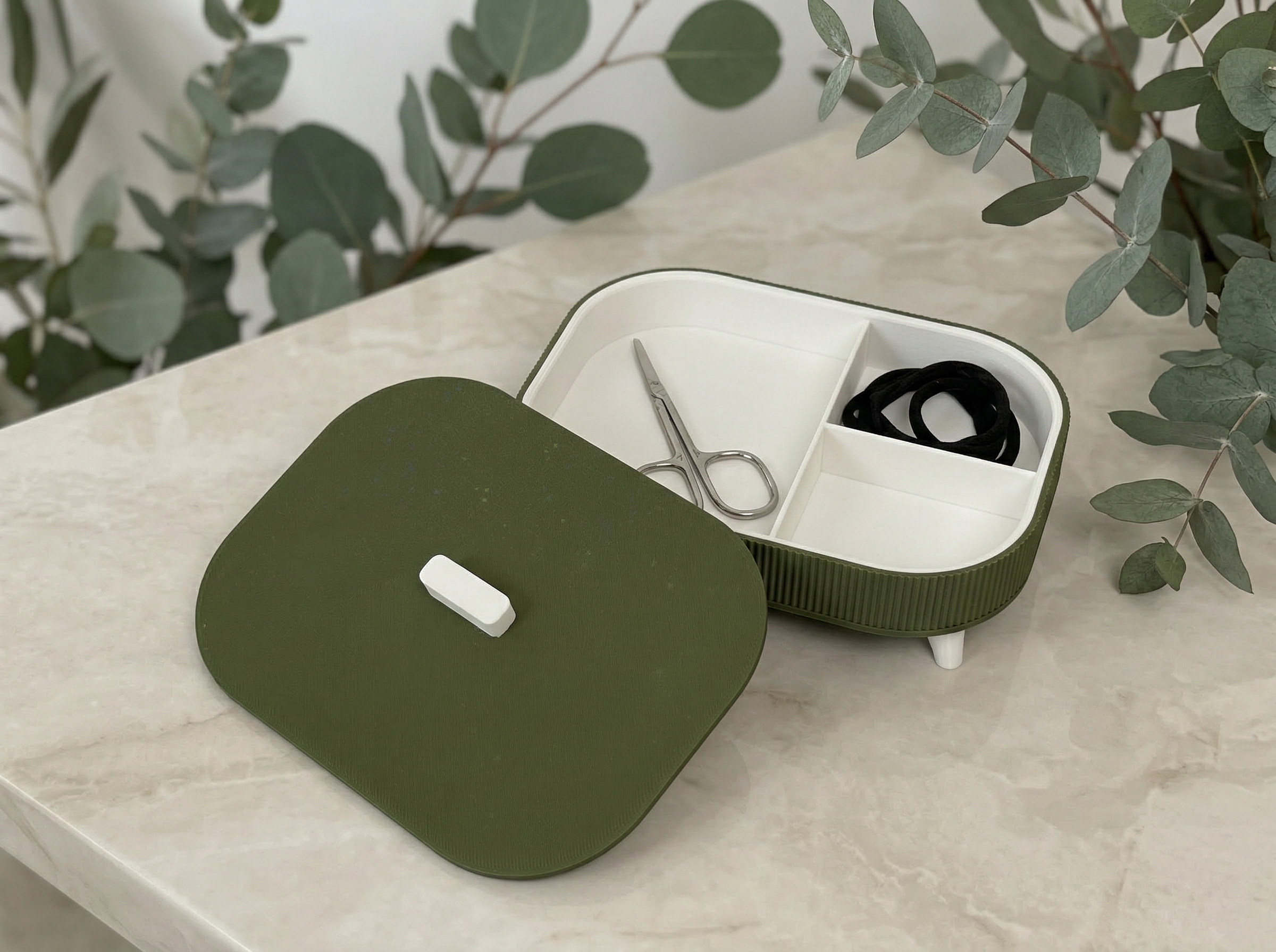 Mino Slim Organizer - Größe L