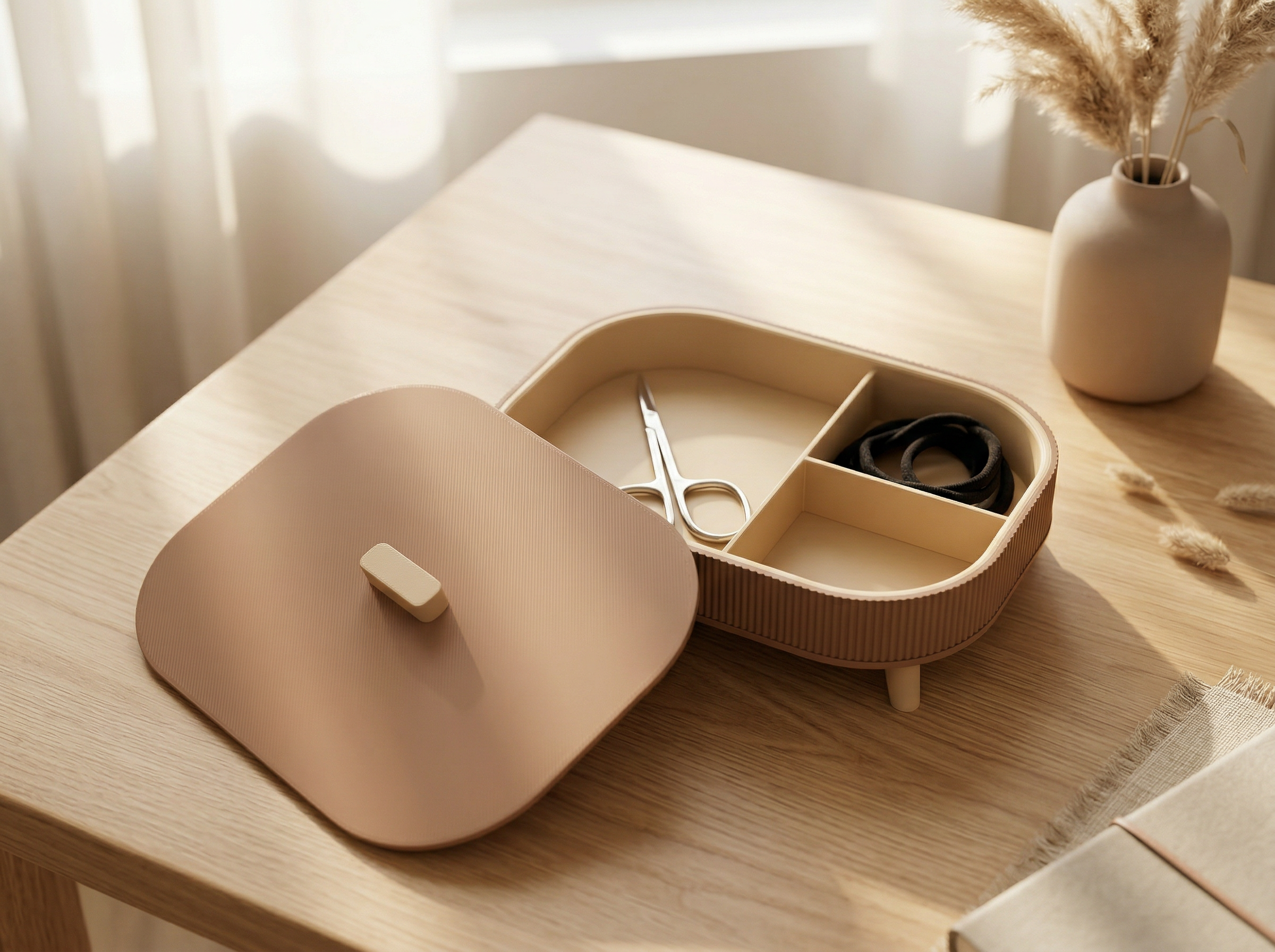 Mino Slim Organizer - Größe L