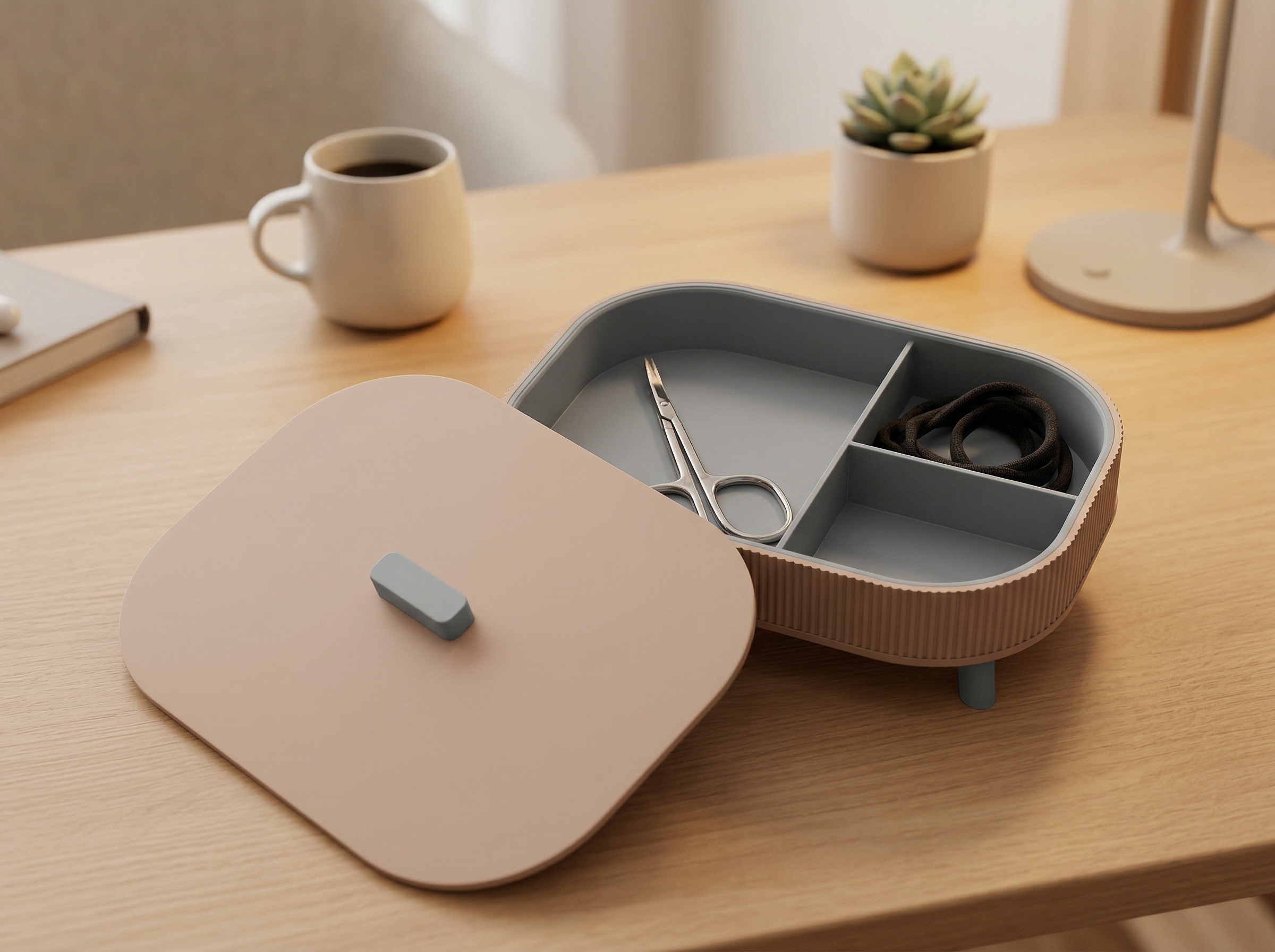 Mino Slim Organizer - Größe L