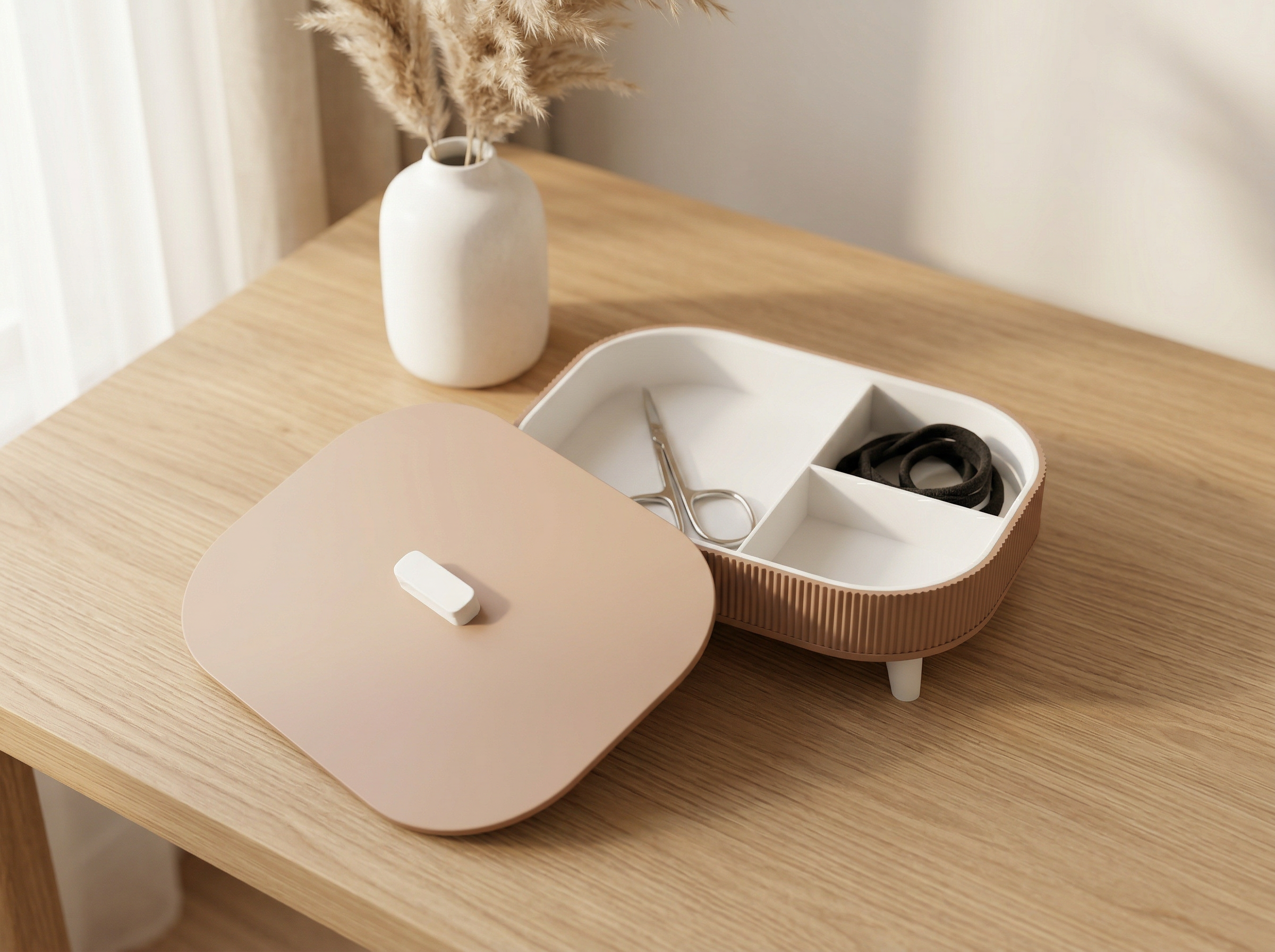 Mino Slim Organizer - Größe L