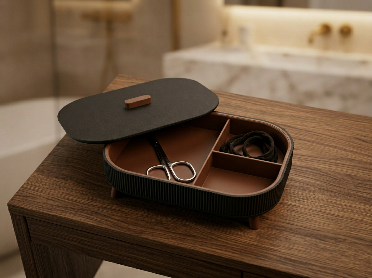 Mino Slim Organizer - Größe L