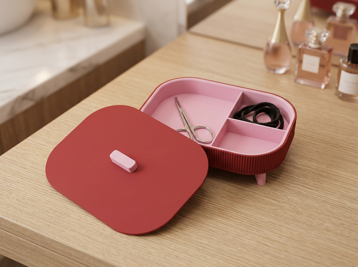 Mino Slim Organizer - Größe L