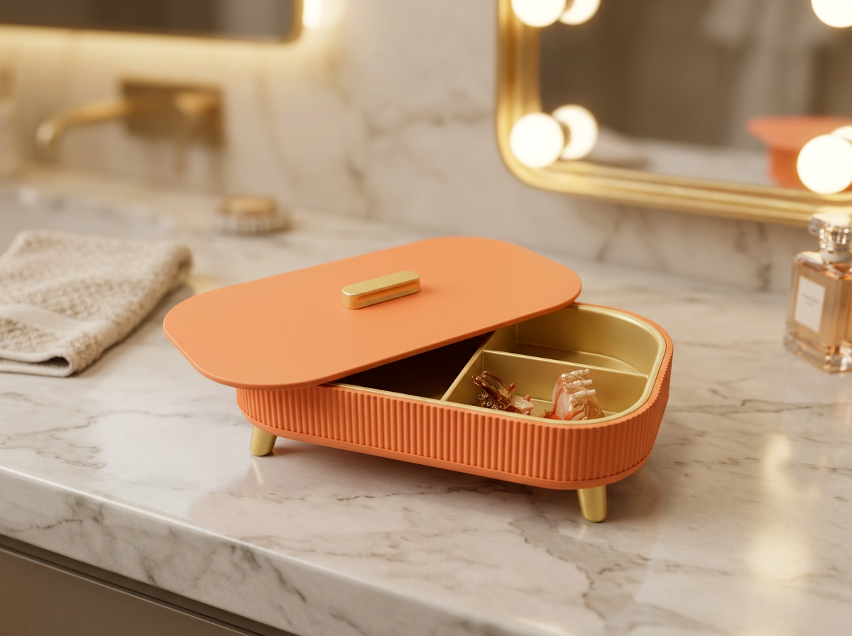 Mino Slim Organizer - Größe M