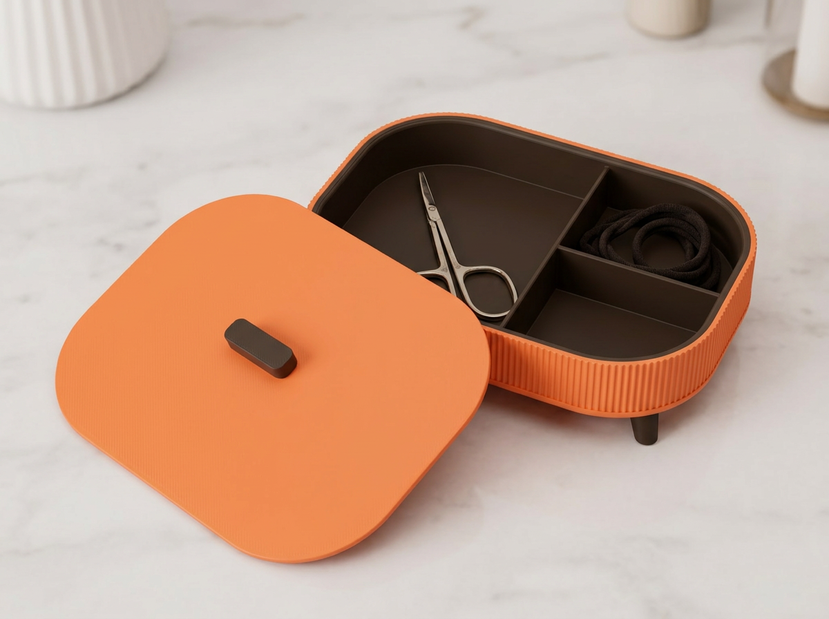 Mino Slim Organizer - Größe L