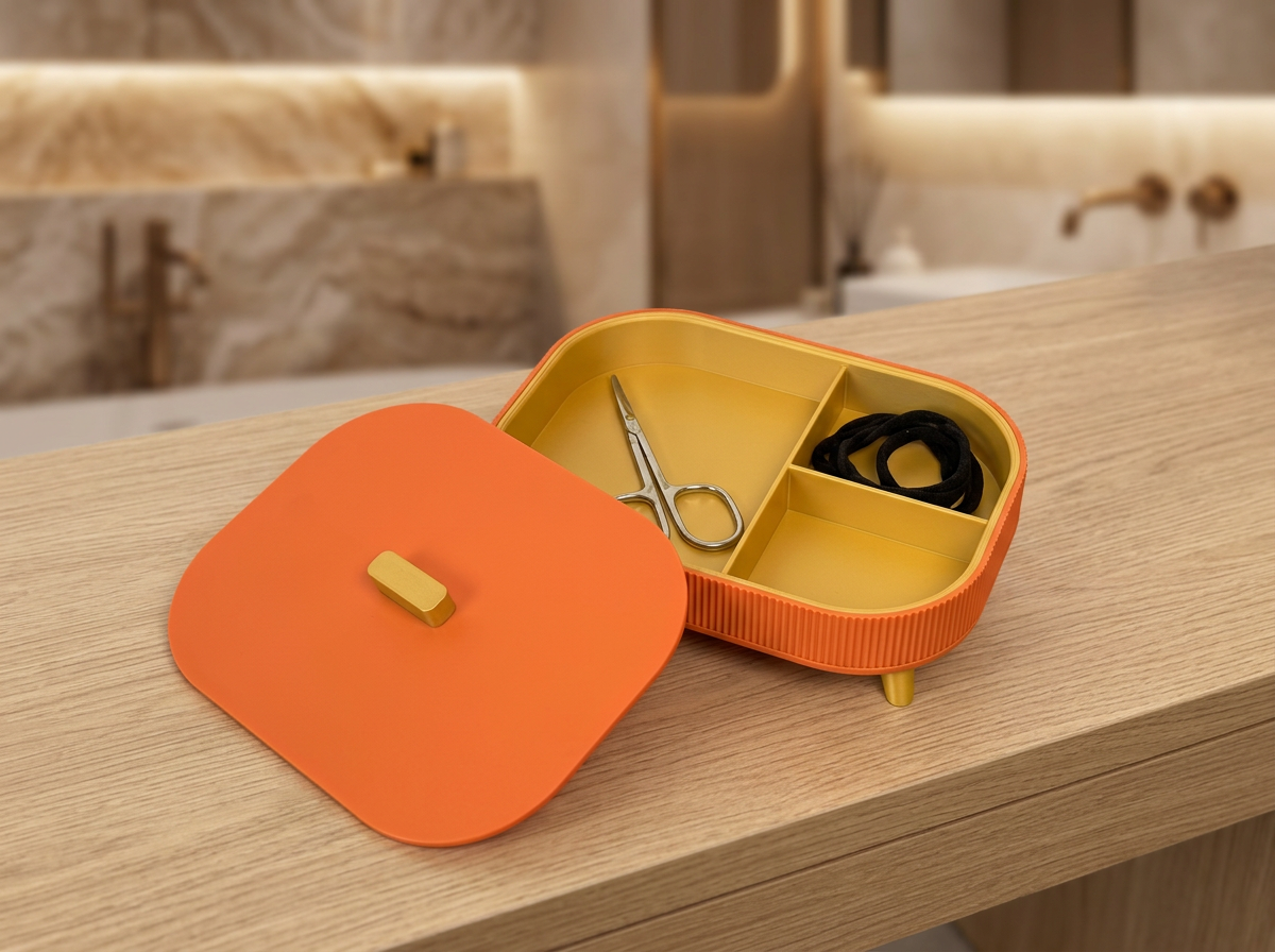 Mino Slim Organizer - Größe L
