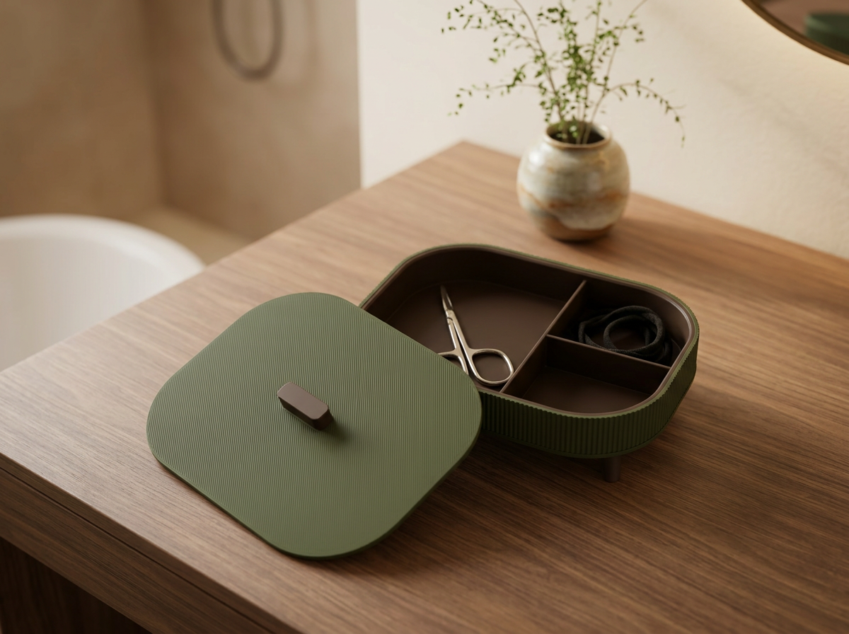 Mino Slim Organizer - Größe L