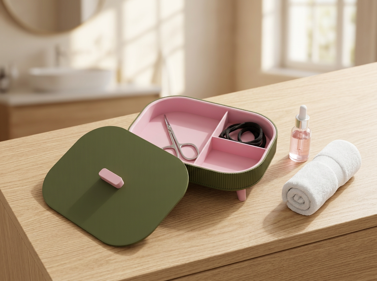 Mino Slim Organizer - Größe L