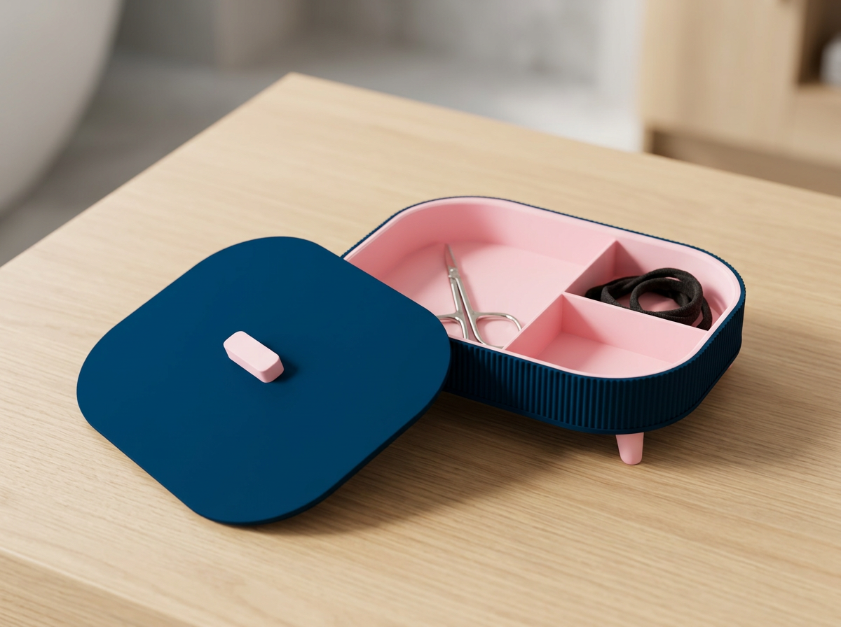 Mino Slim Organizer - Größe L