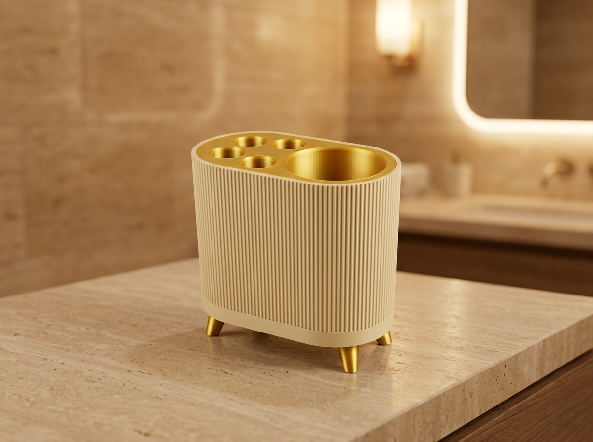 Miyu Zahnbürsten Organizer - Größe M