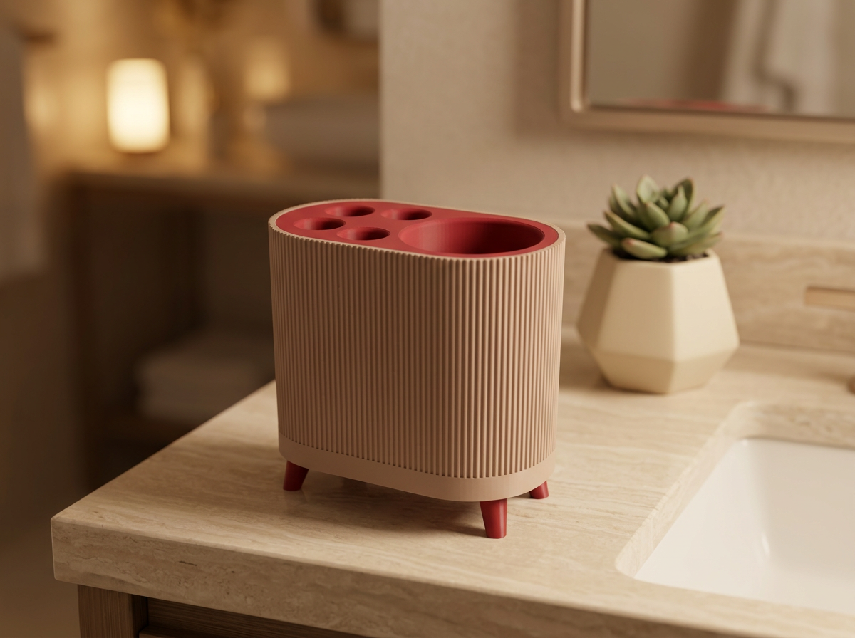 Miyu Zahnbürsten Organizer - Größe M
