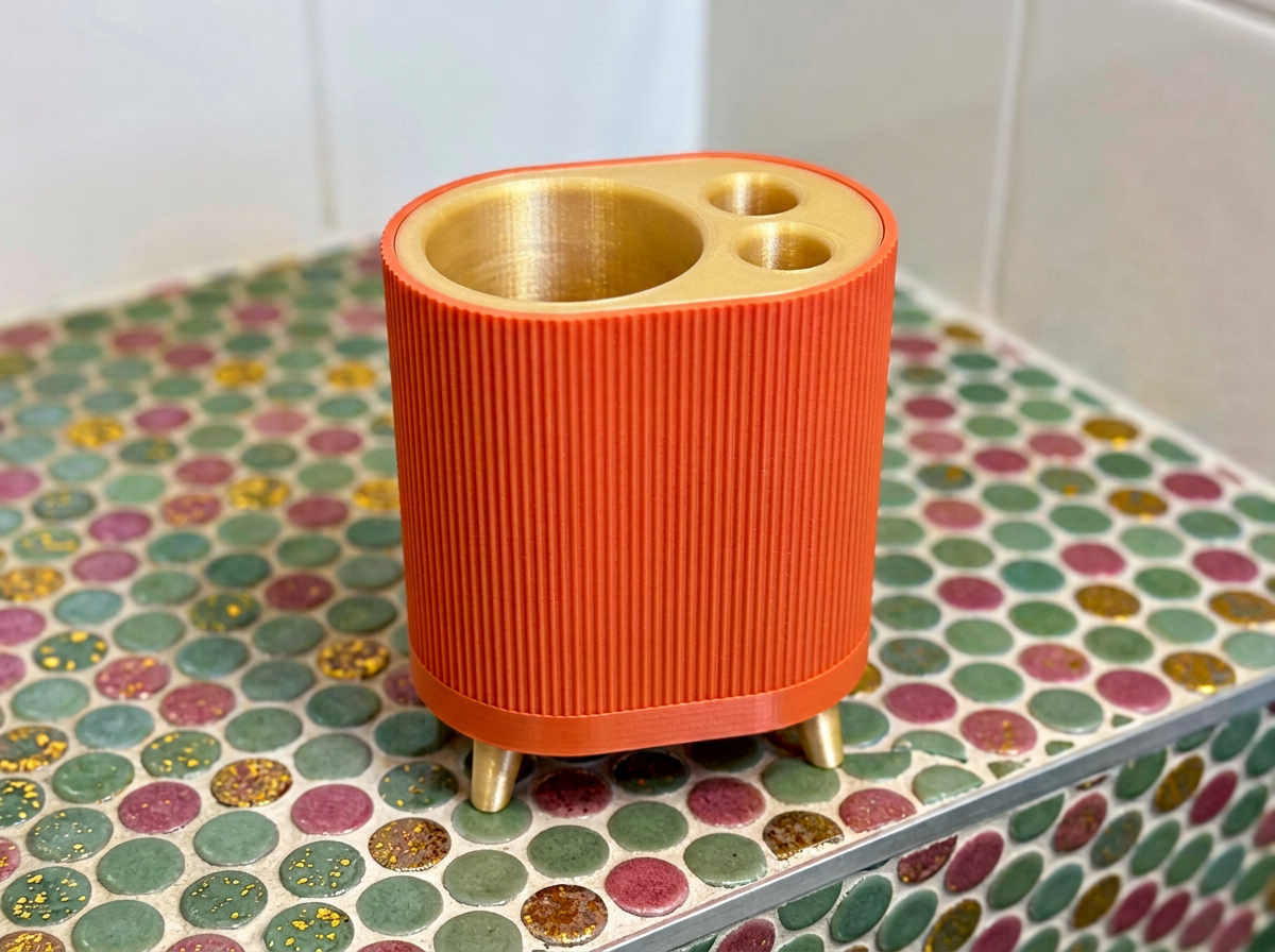 Miyu Zahnbürsten Organizer - Größe S