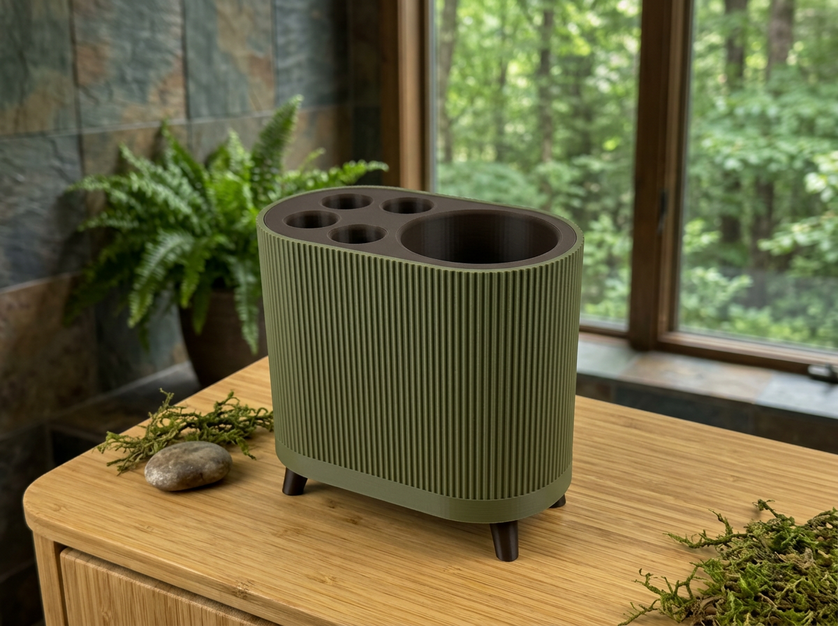 Miyu Zahnbürsten Organizer - Größe M