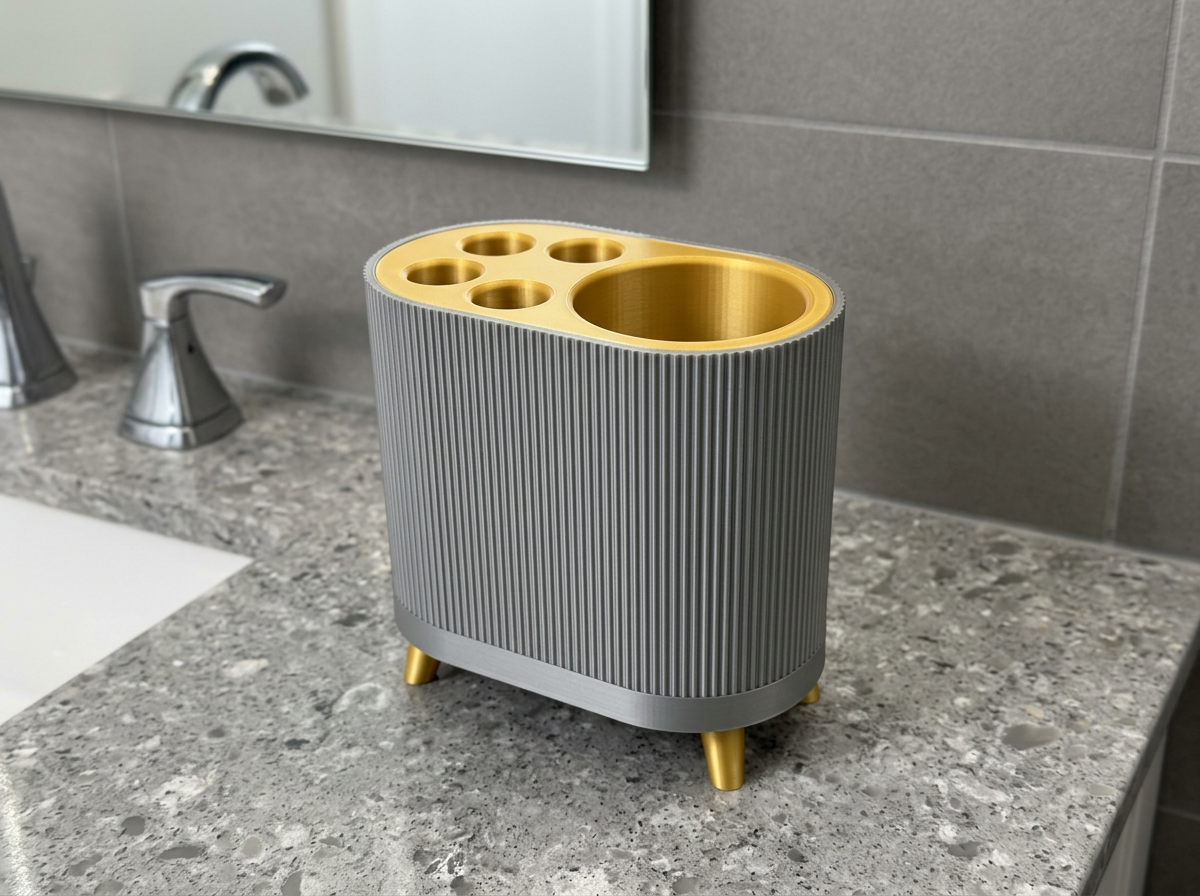Miyu Zahnbürsten Organizer - Größe M