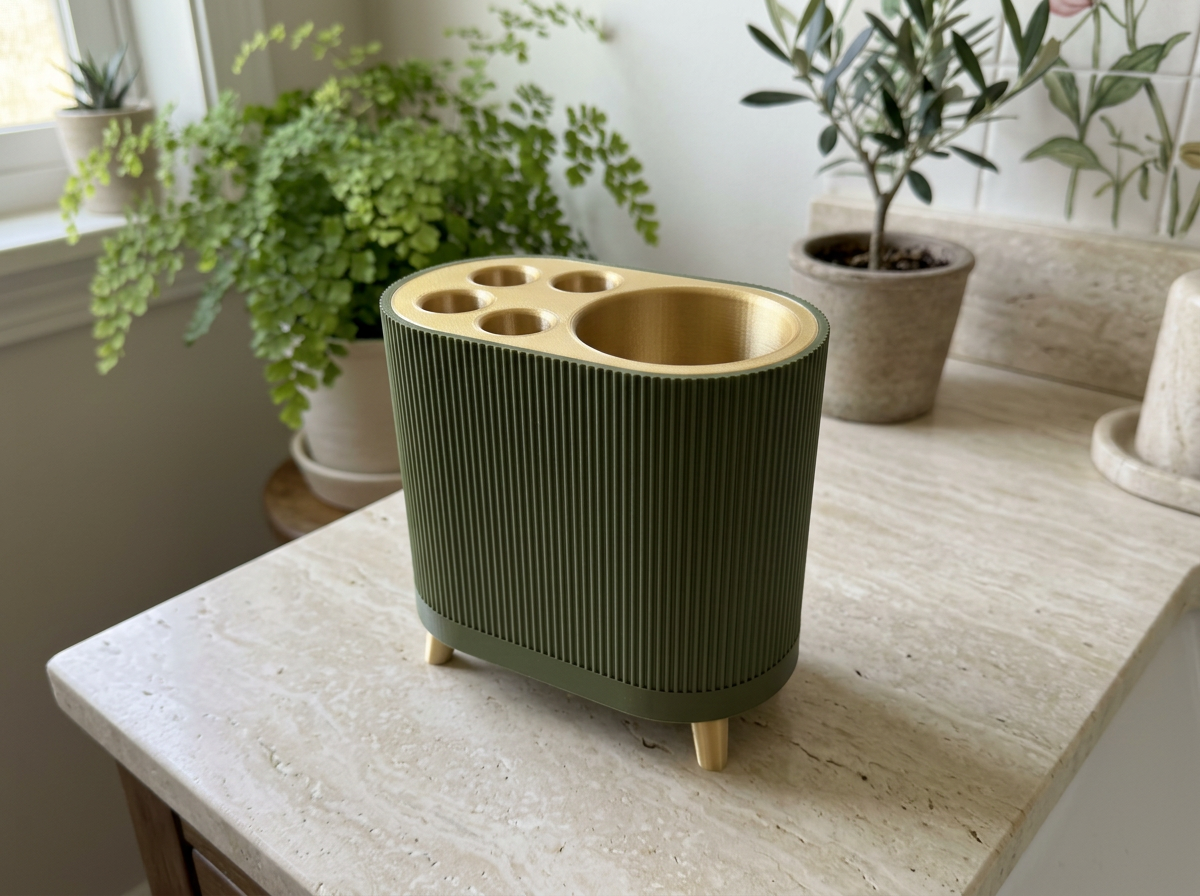 Miyu Zahnbürsten Organizer - Größe M