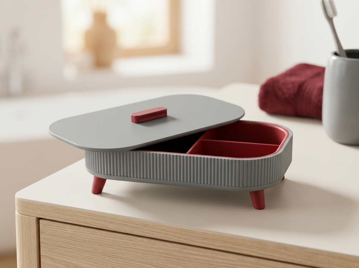 Mino Slim Organizer - Größe M