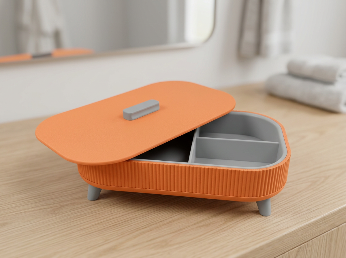 Mino Slim Organizer - Größe M