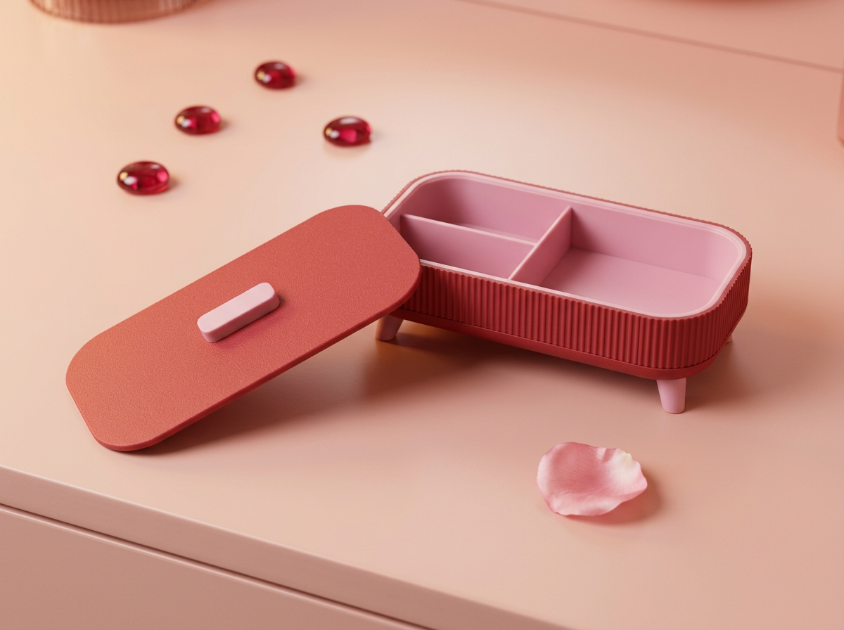Mino Slim Organizer - Größe S