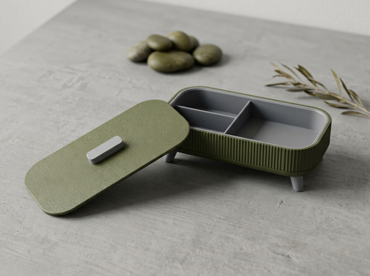 Mino Slim Organizer - Größe S
