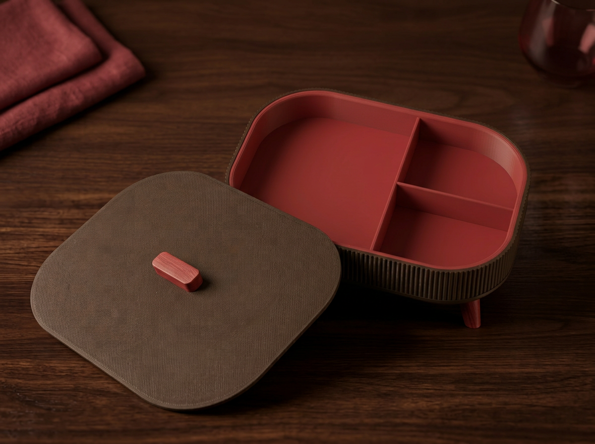 Mino Slim Organizer - Größe L