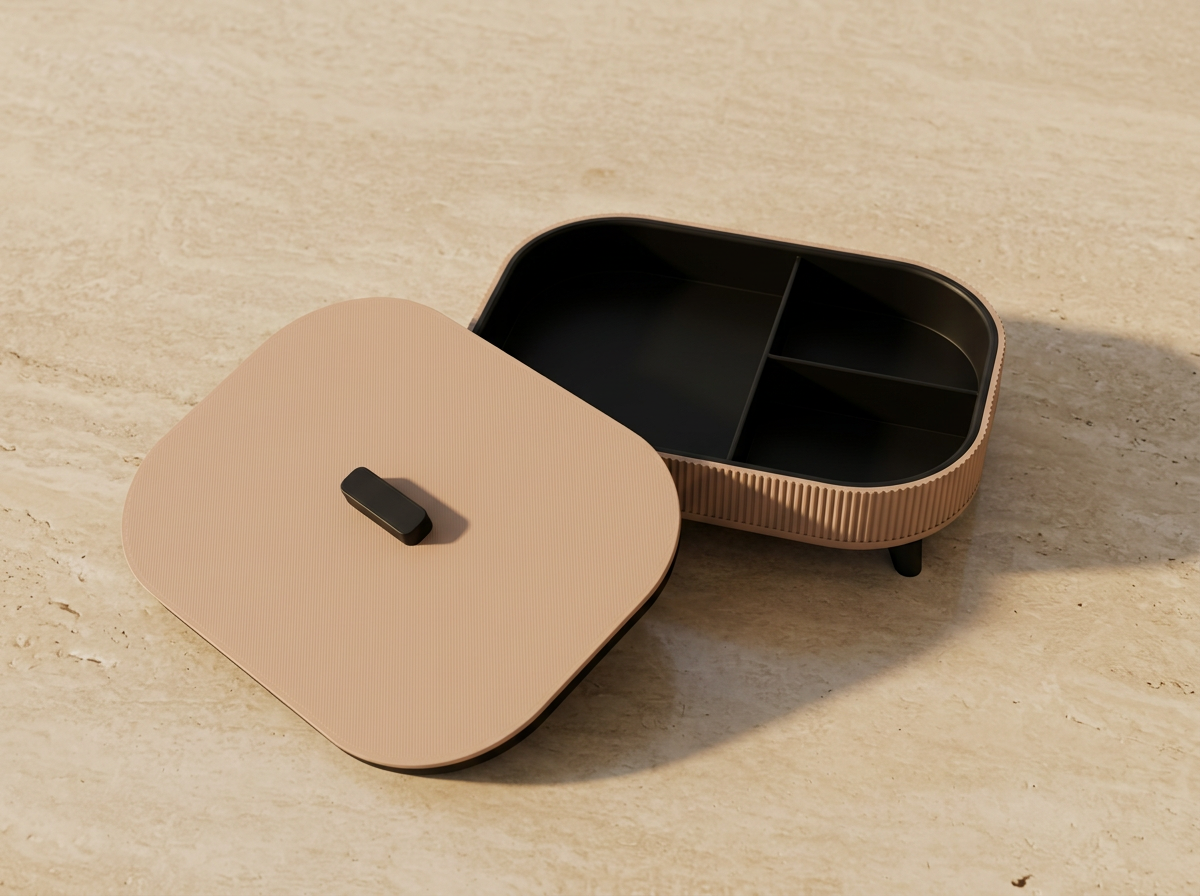 Mino Slim Organizer - Größe L
